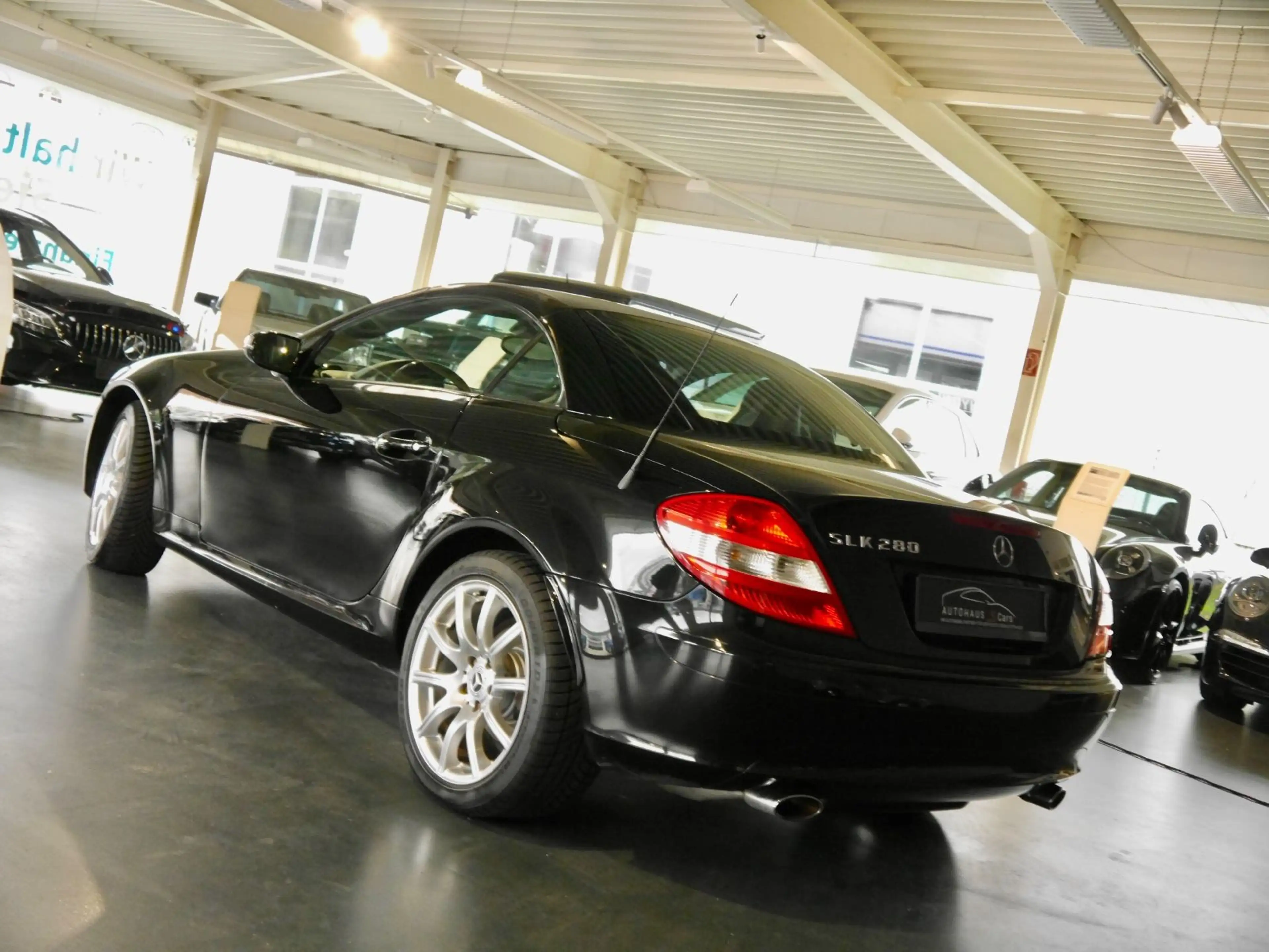 Mercedes-Benz SLK 280 *Leder*02.2028 Tüv* — photo 9