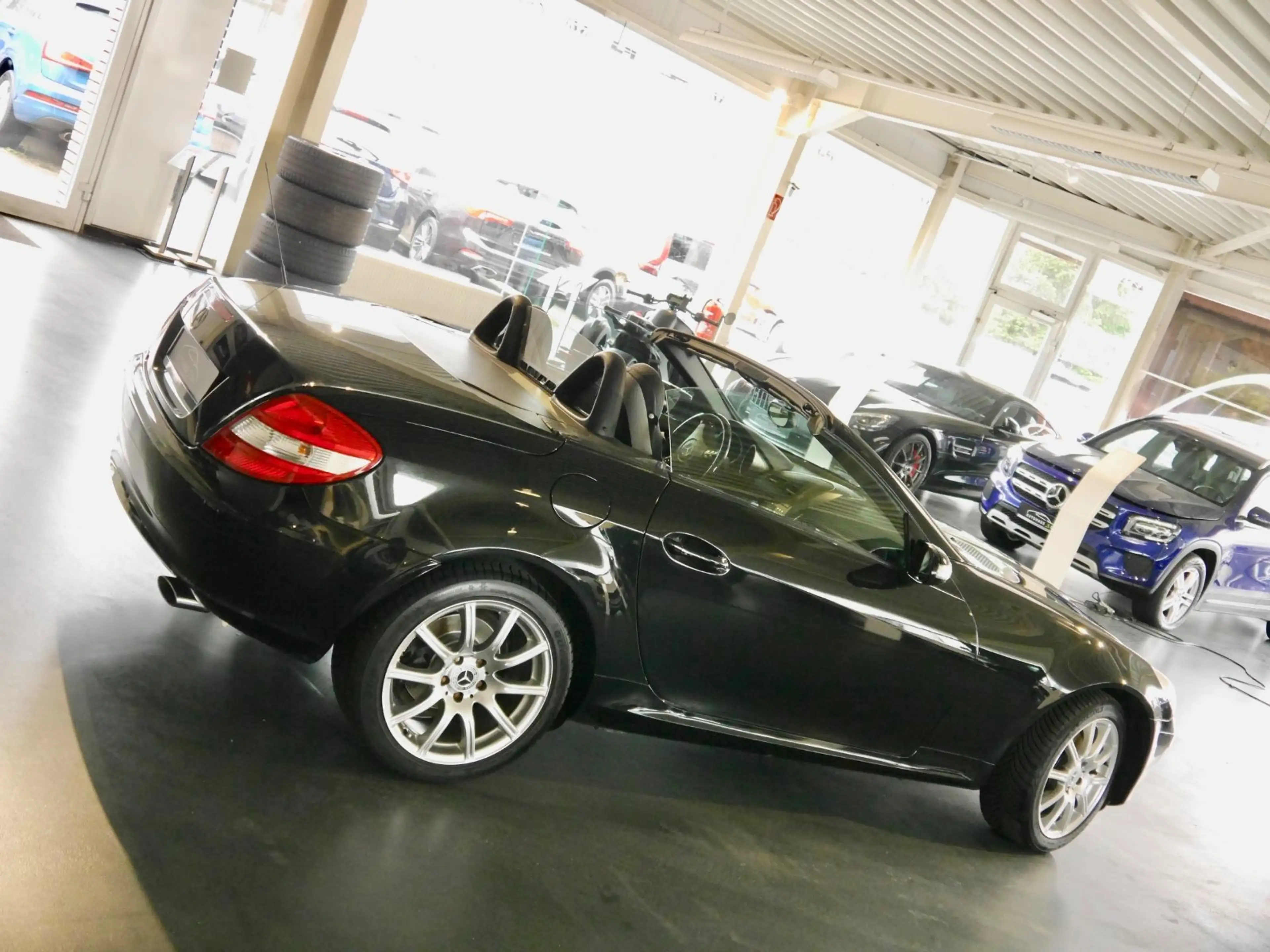 Mercedes-Benz SLK 280 *Leder*02.2028 Tüv* — photo 5