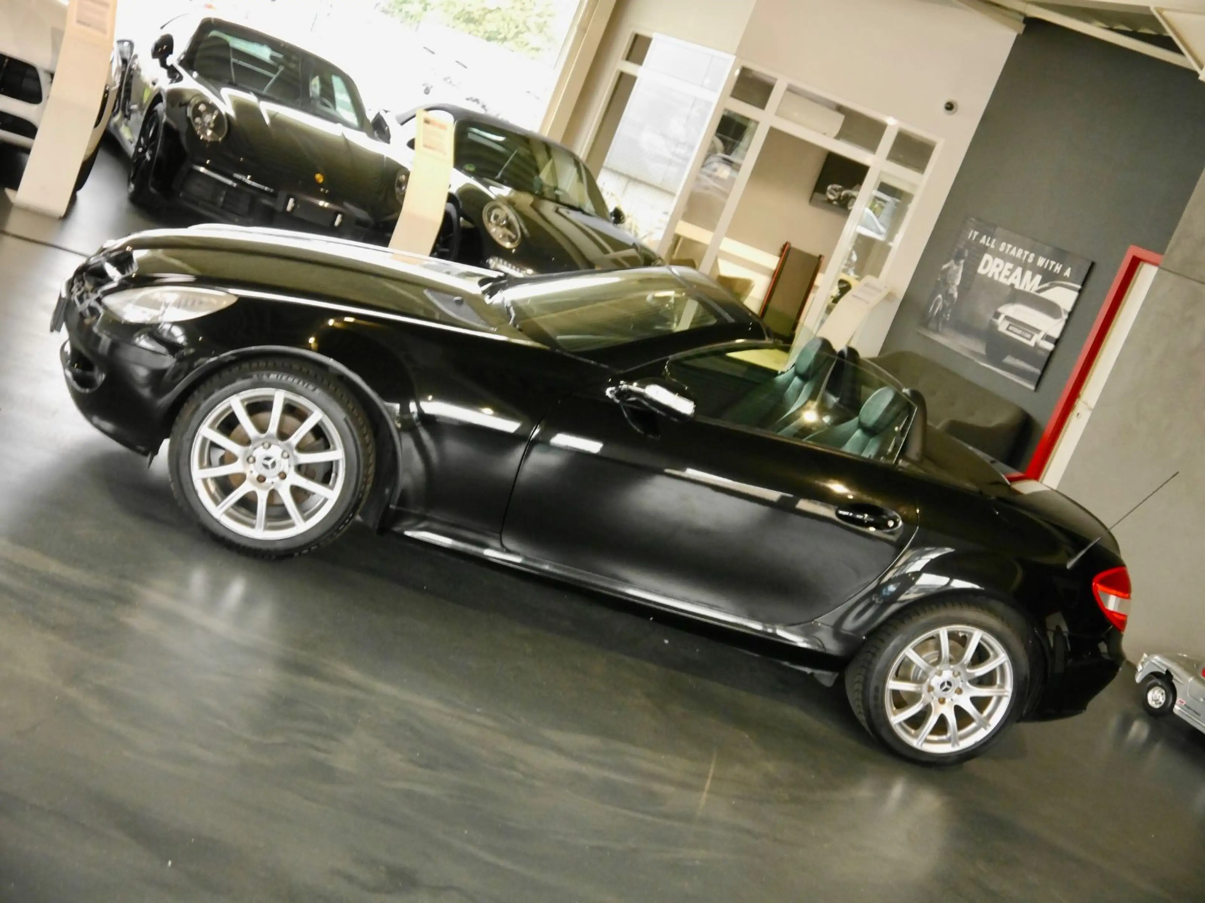 Mercedes-Benz SLK 280 *Leder*02.2028 Tüv* — photo 4