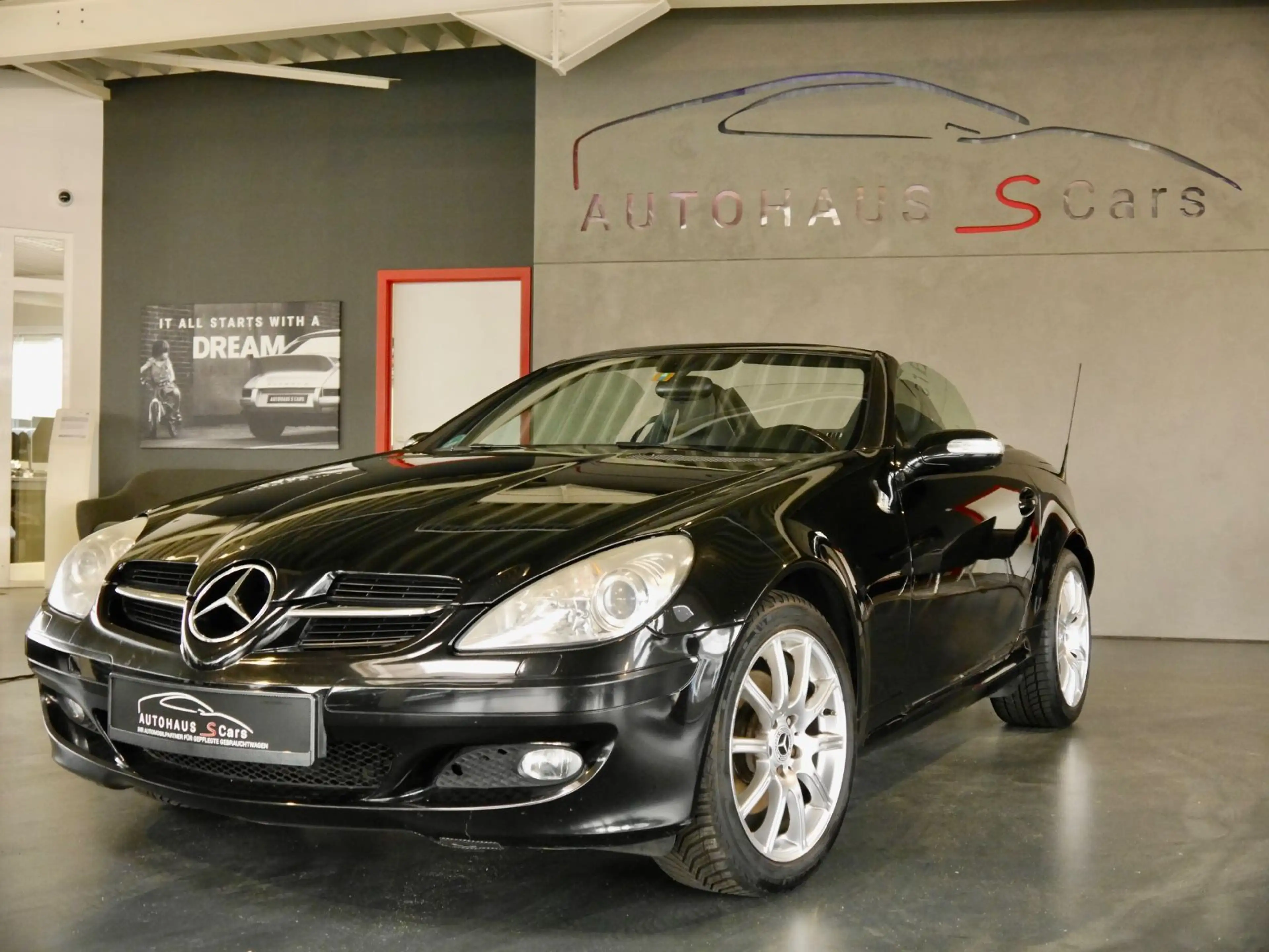 Mercedes-Benz SLK 280 *Leder*02.2028 Tüv*