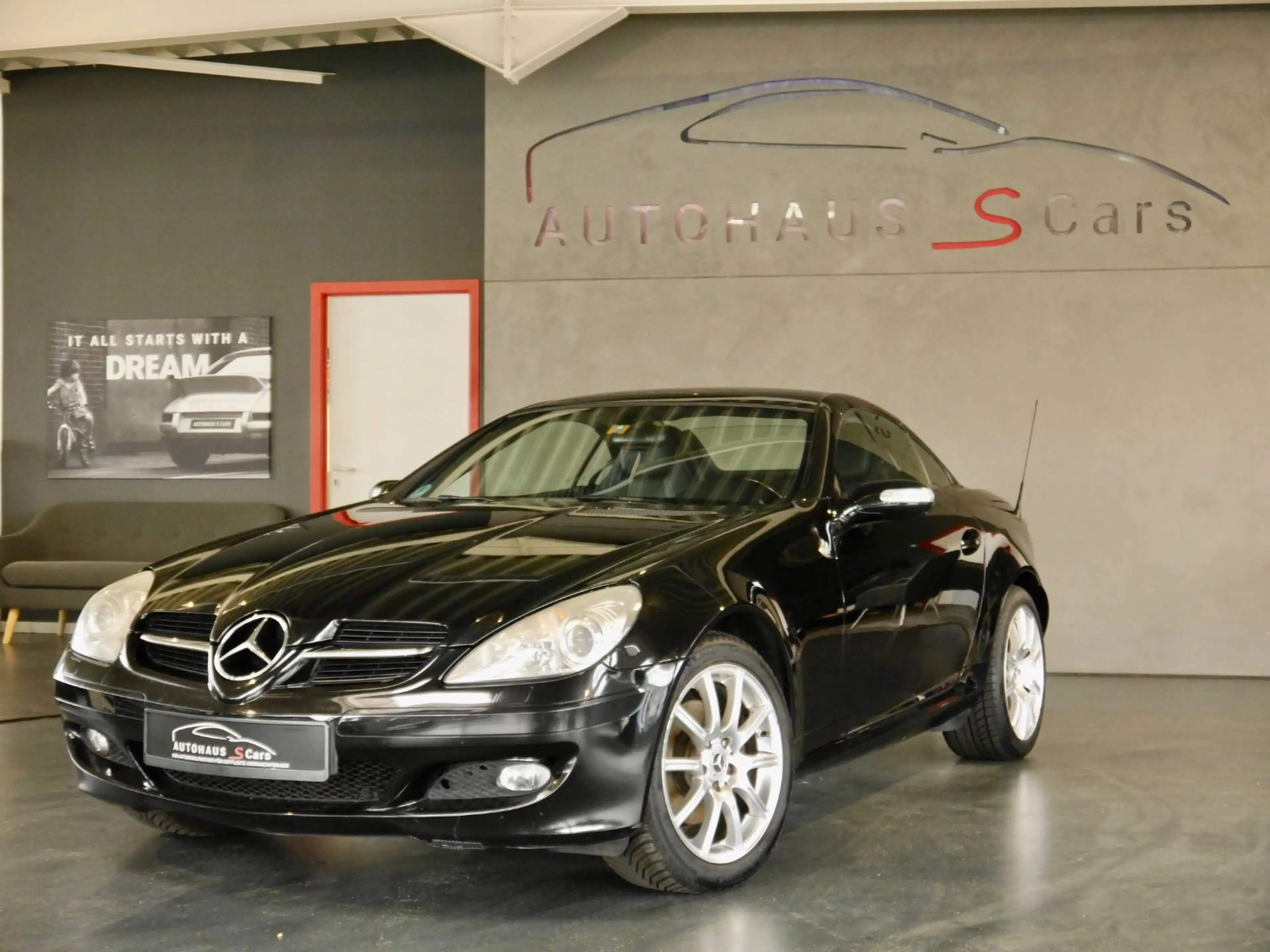 Mercedes-Benz SLK 280 *Leder*02.2028 Tüv* — photo 7