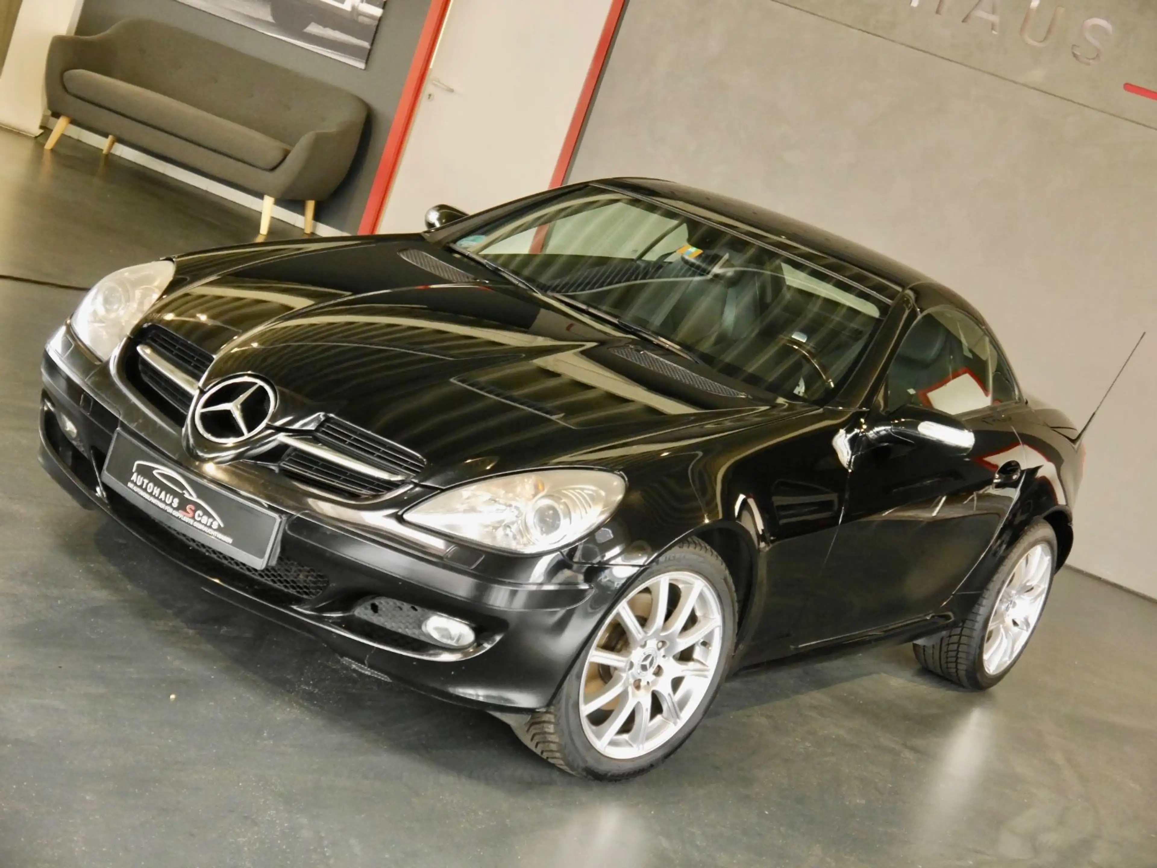 Mercedes-Benz SLK 280 *Leder*02.2028 Tüv* — photo 8