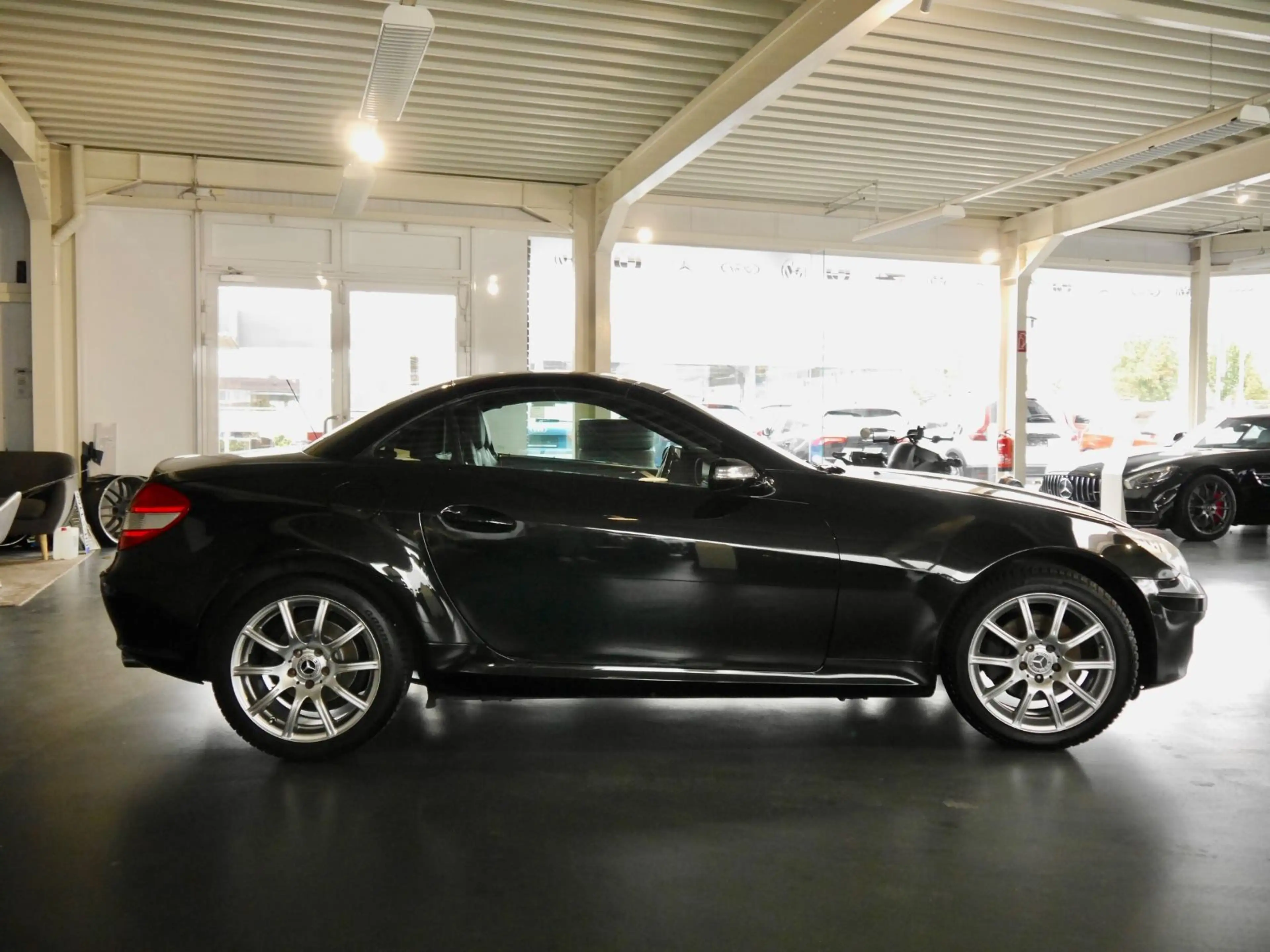 Mercedes-Benz SLK 280 *Leder*02.2028 Tüv* — photo 13