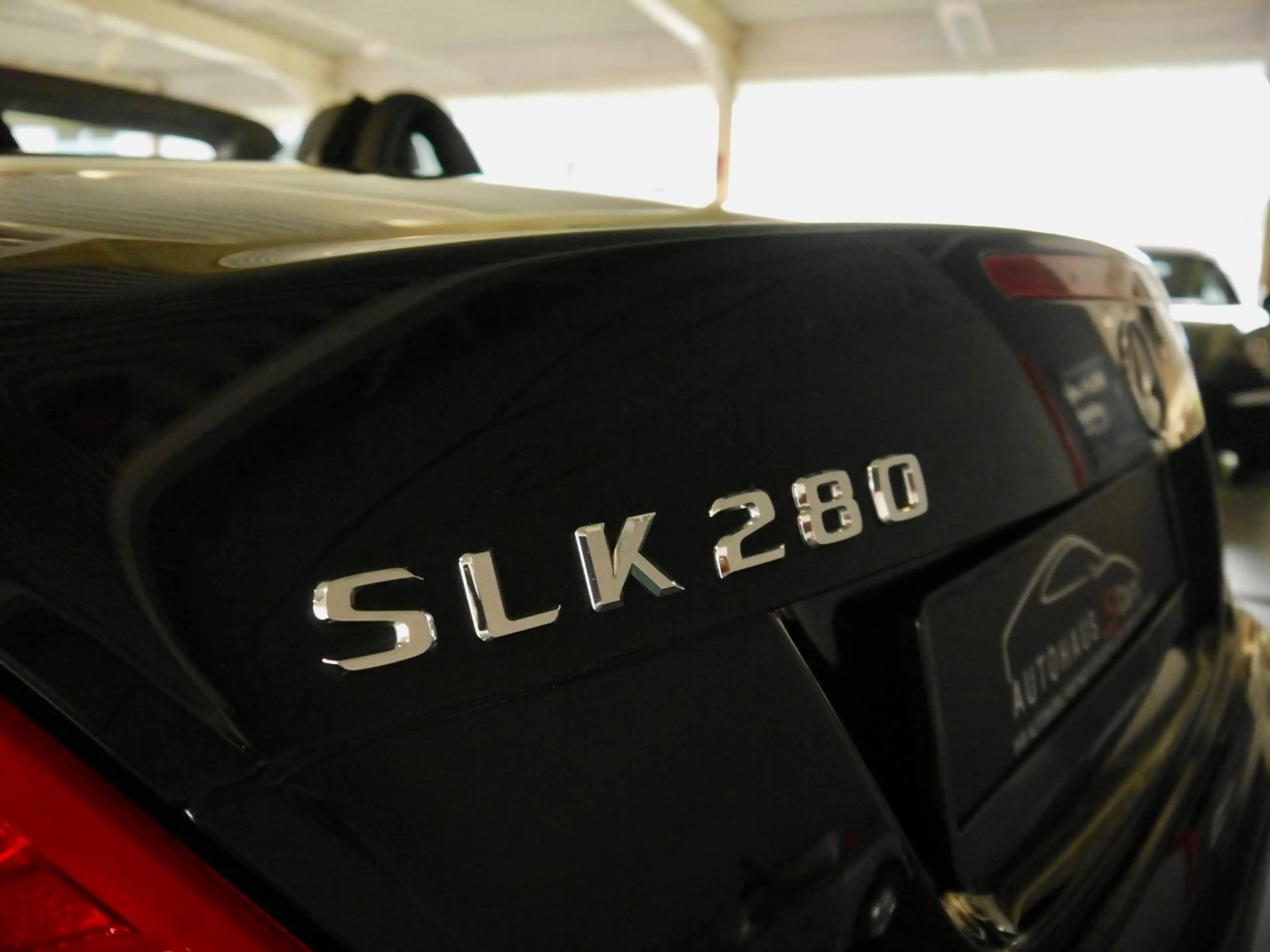 Mercedes-Benz SLK 280 *Leder*02.2028 Tüv* — photo 15