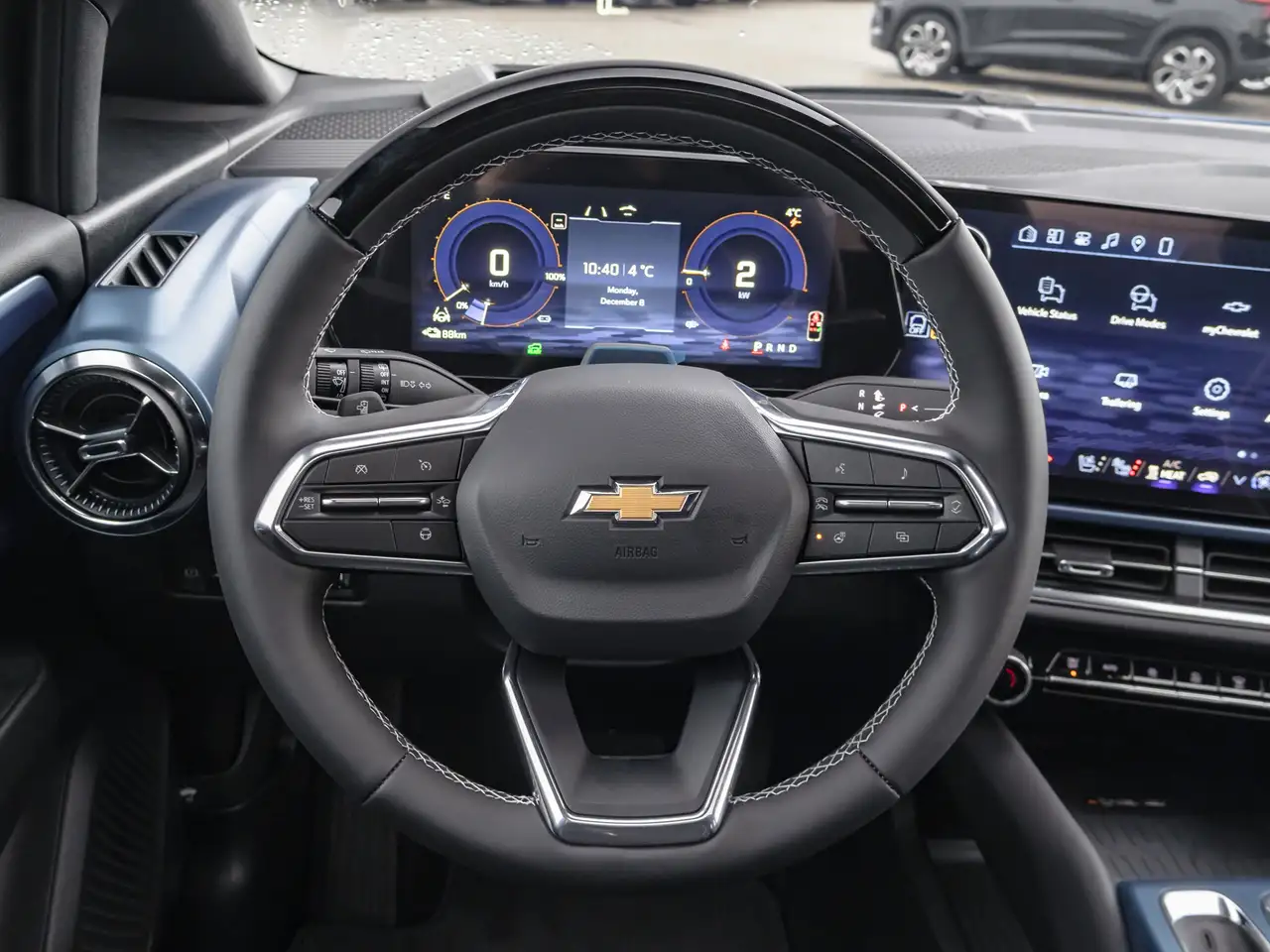 Chevrolet Equinox снимка Chevrolet Equinox