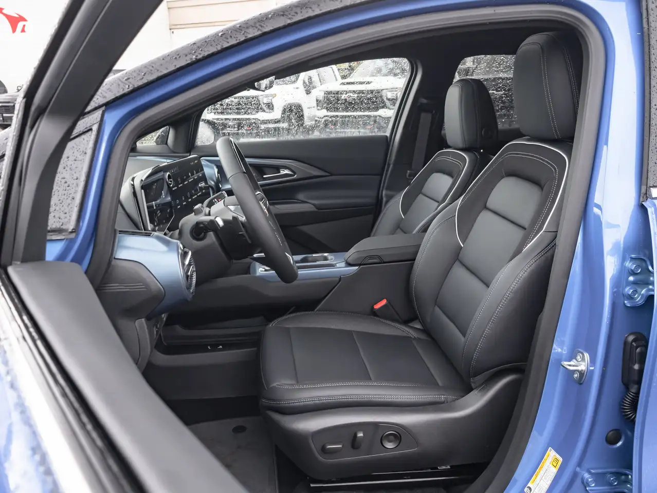 Chevrolet Equinox снимка Chevrolet Equinox