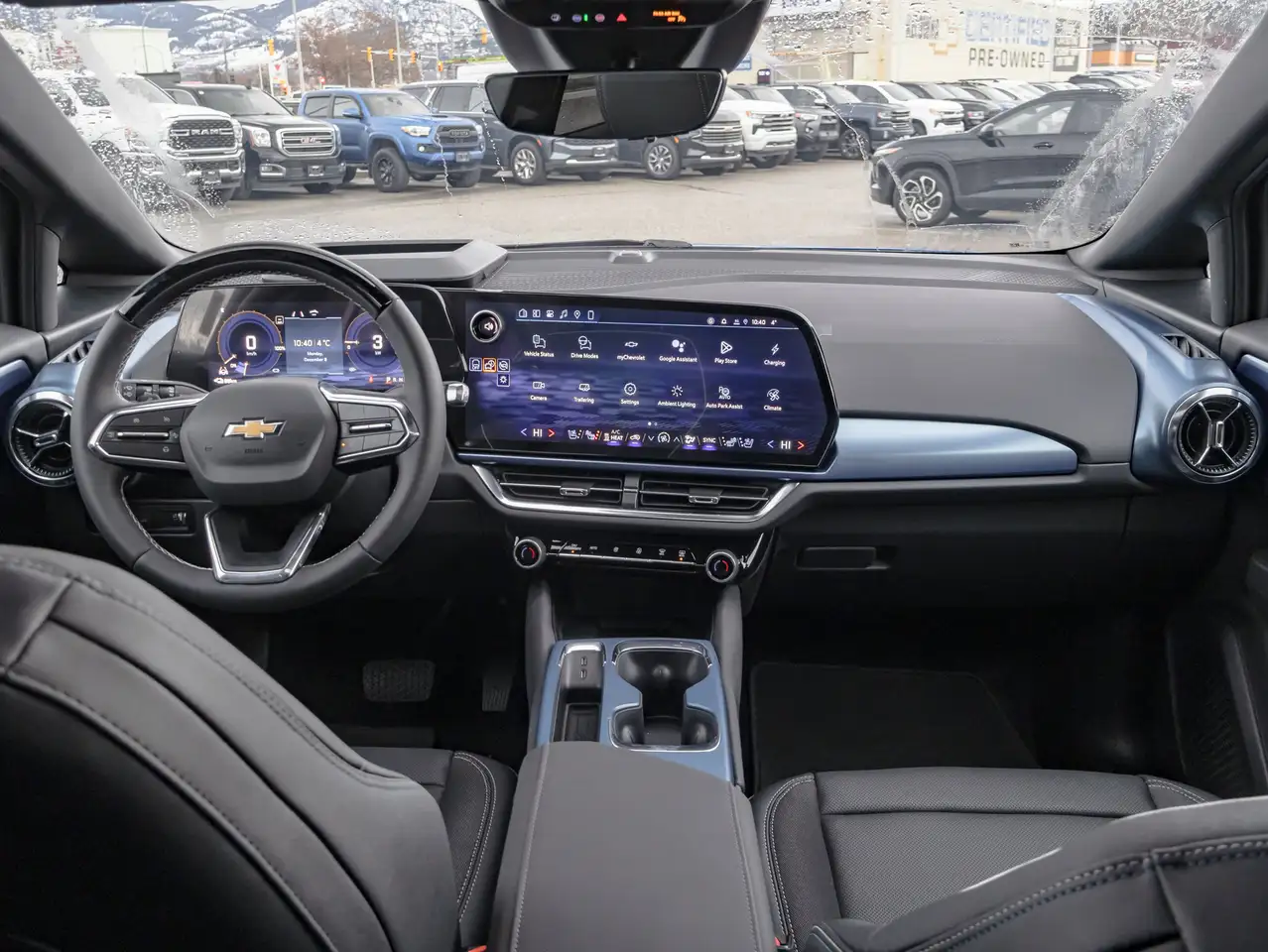 Chevrolet Equinox снимка Chevrolet Equinox