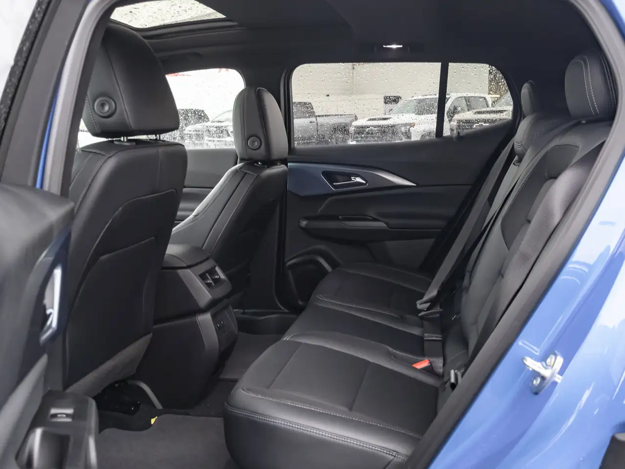 Chevrolet Equinox снимка Chevrolet Equinox
