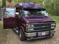 Chevrolet Chevy Van G20 Camper Roşu - thumbnail 1