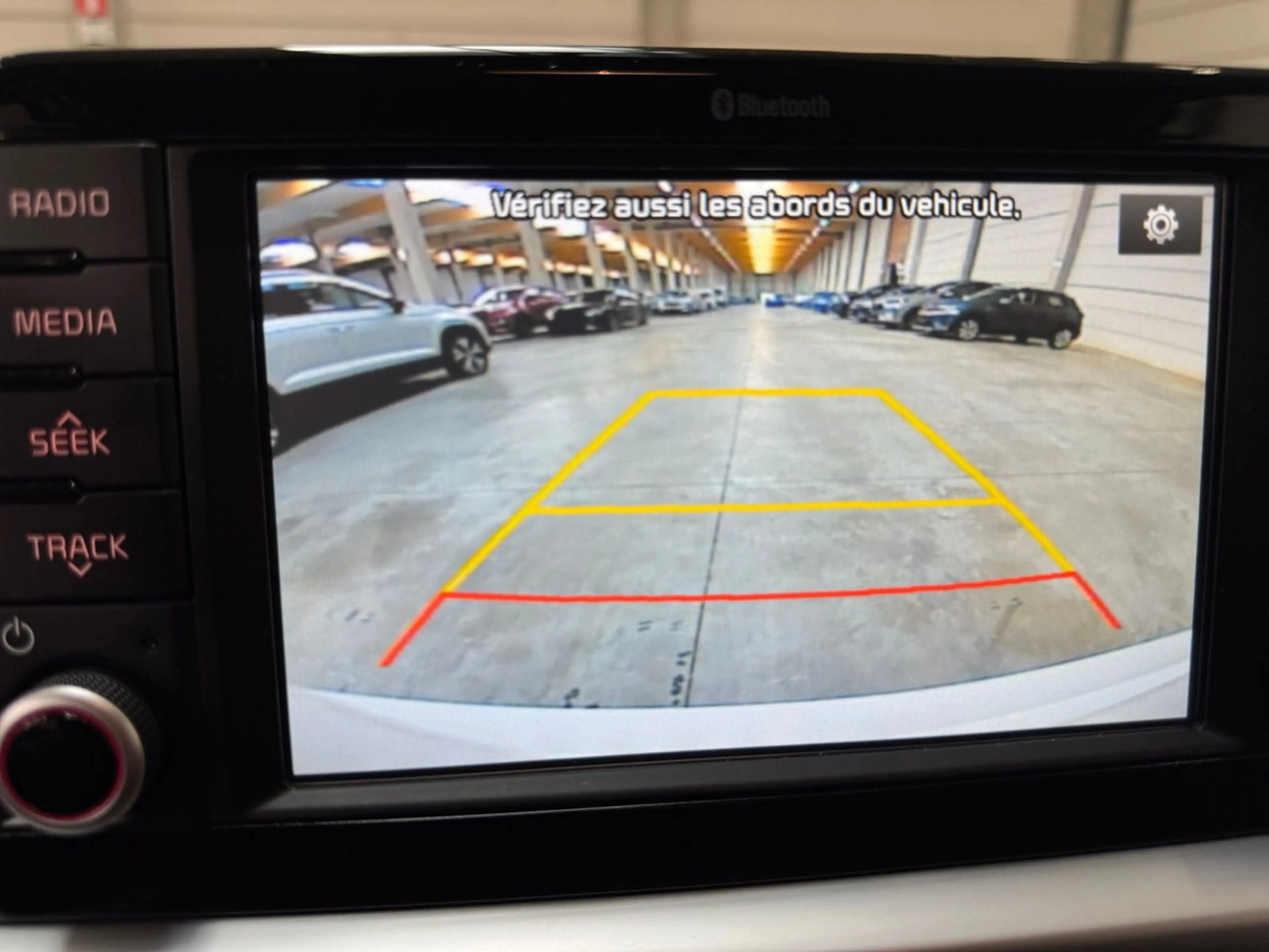 Kia Picanto GT Line 1.2 ISG — photo 14