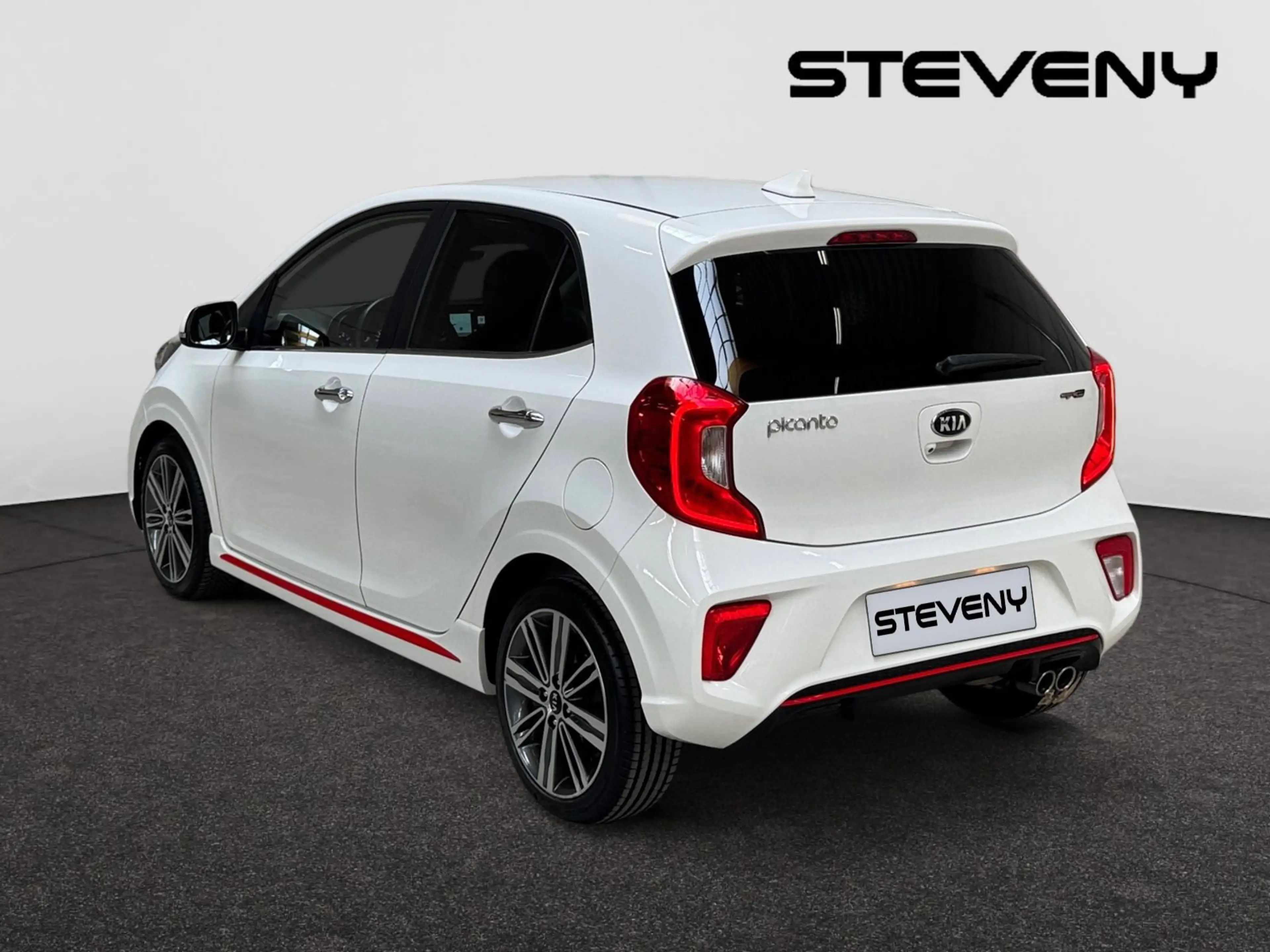 Kia Picanto GT Line 1.2 ISG — photo 4