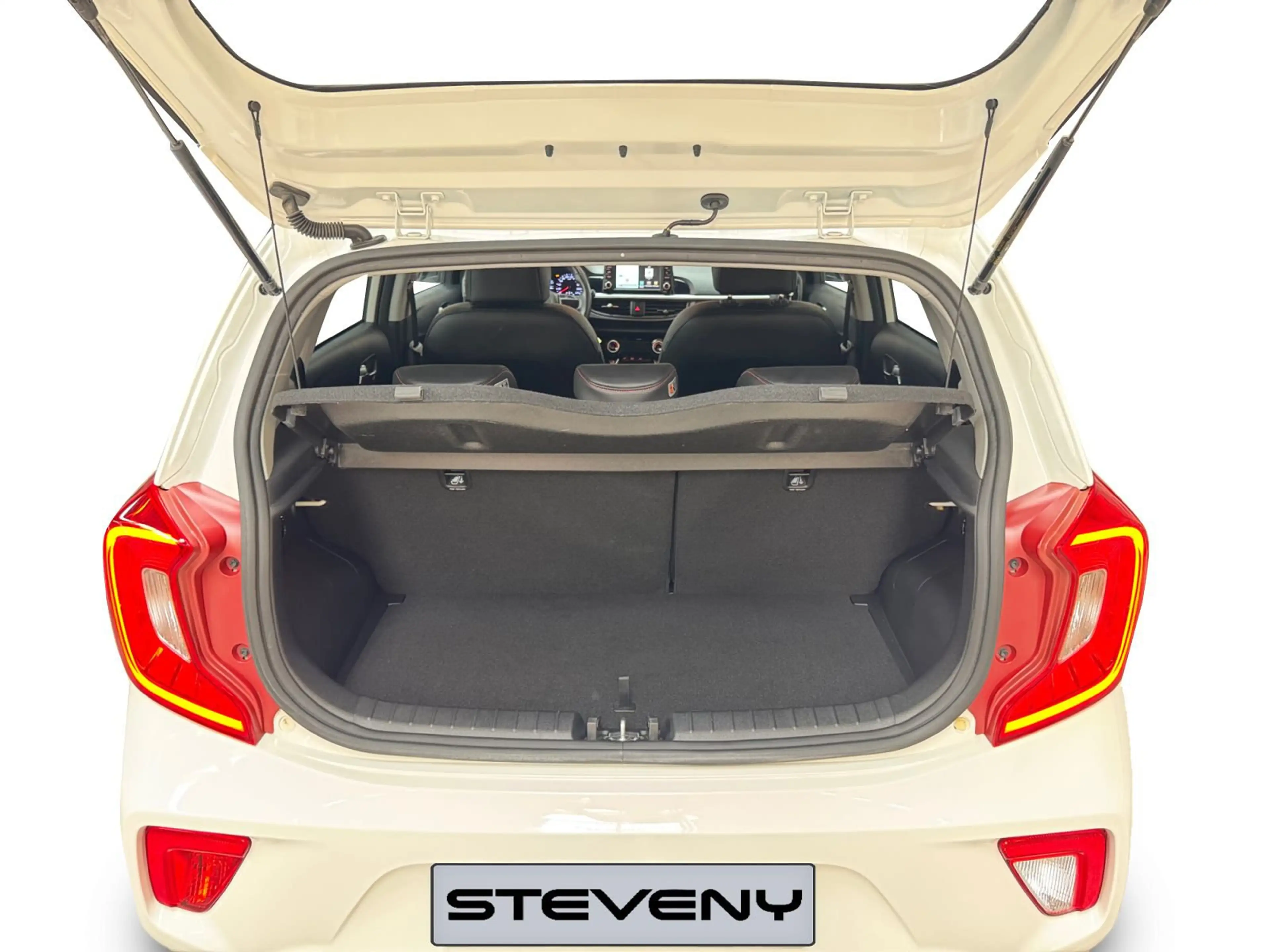 Kia Picanto GT Line 1.2 ISG — photo 15