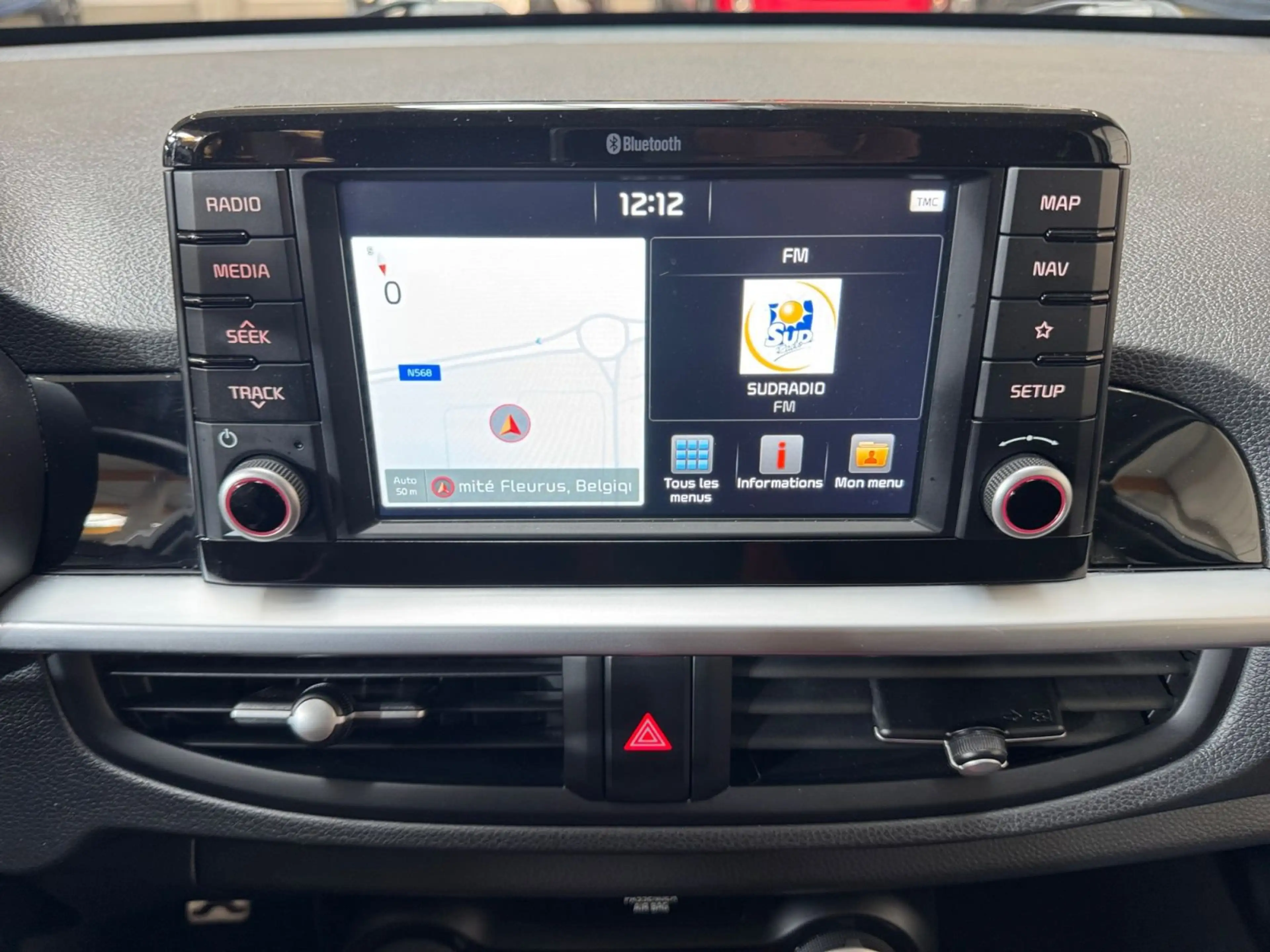 Kia Picanto GT Line 1.2 ISG — photo 12
