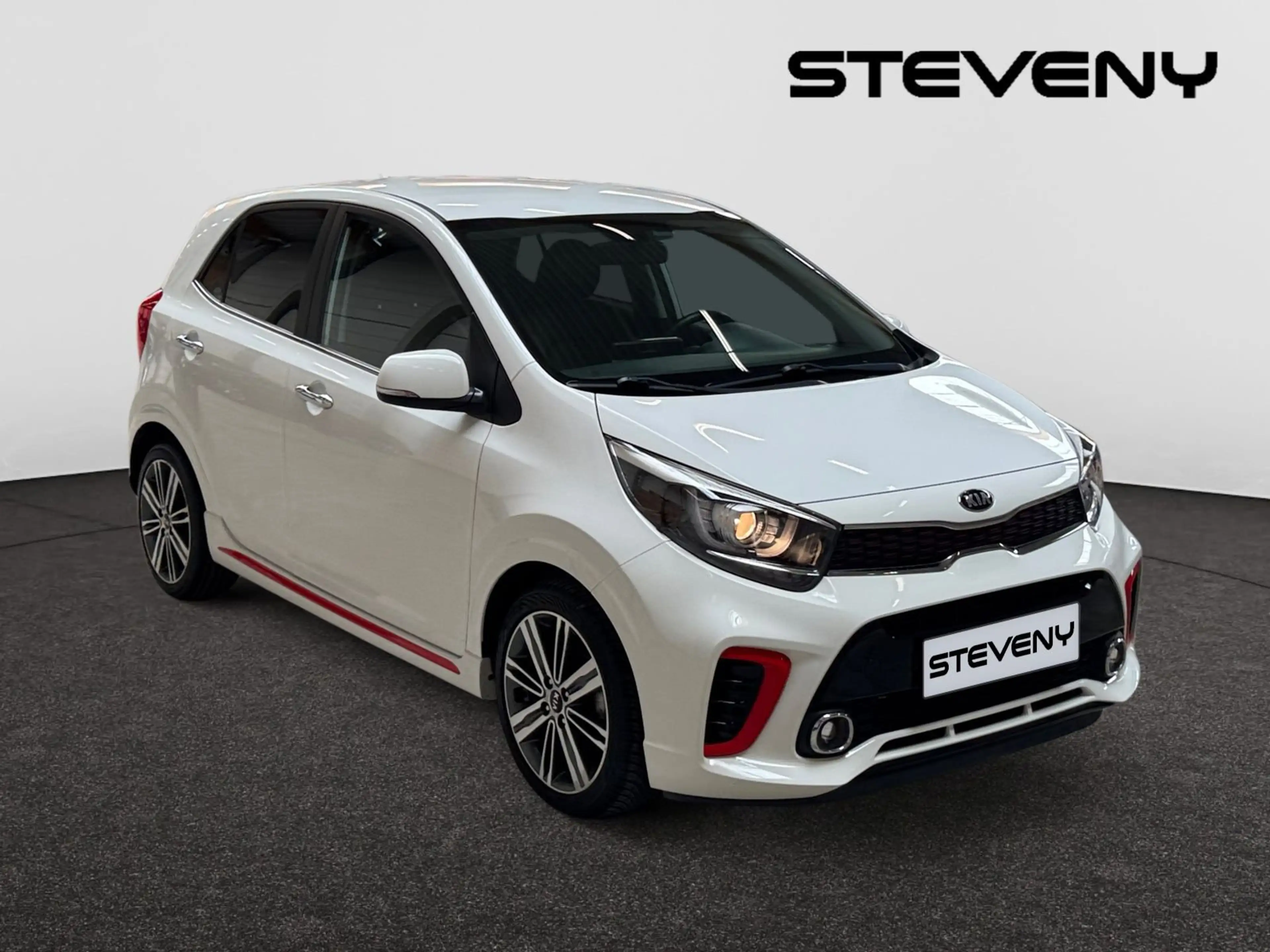 Kia Picanto GT Line 1.2 ISG — photo 2