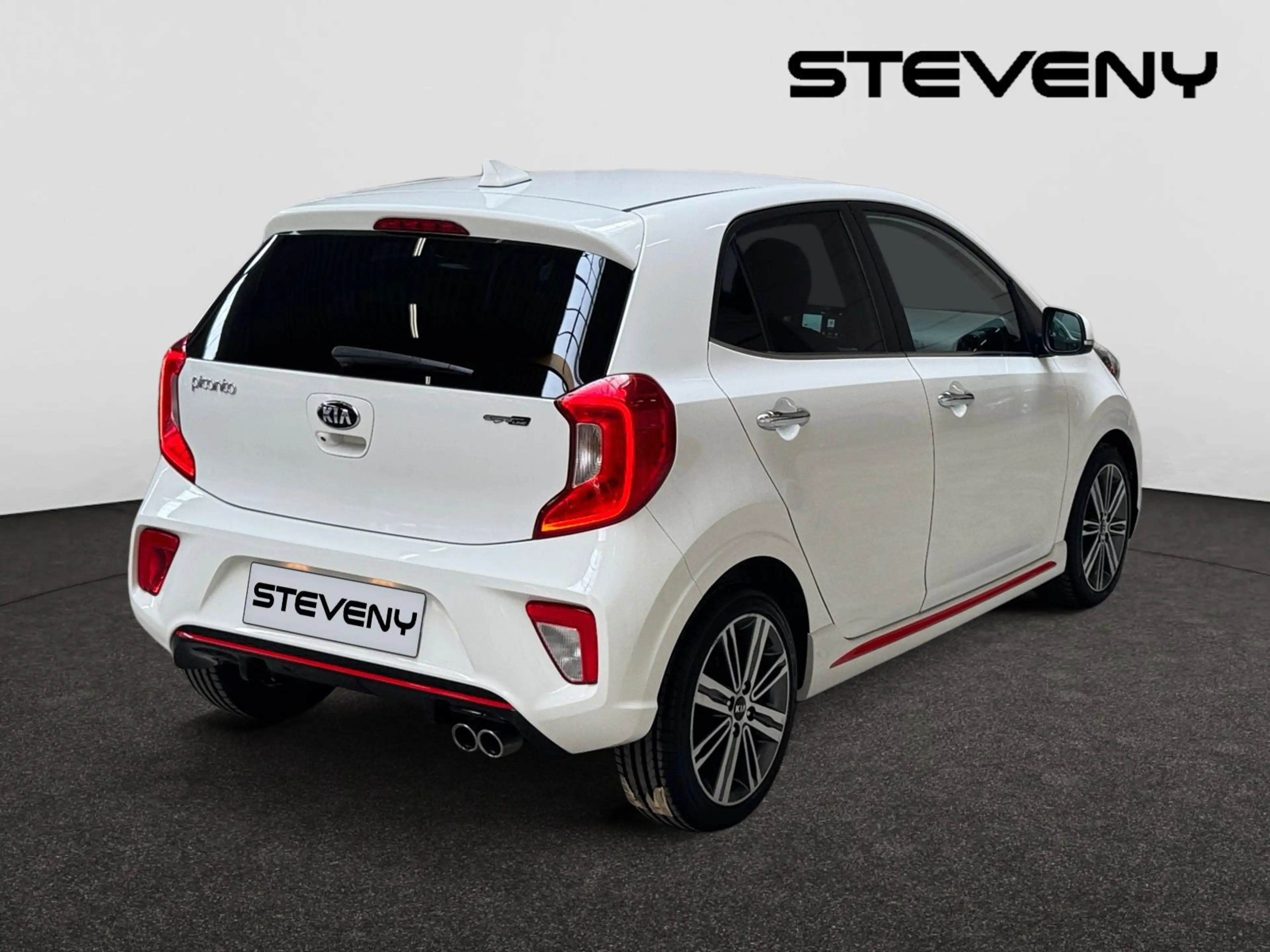 Kia Picanto GT Line 1.2 ISG — photo 3
