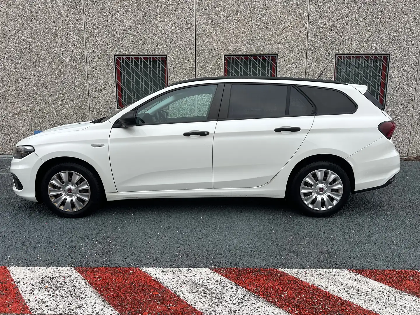 Fiat Tipo TIPO 1.6 MJET 120 CV VAN SW 2 POSTI POP FP Bianco - 2