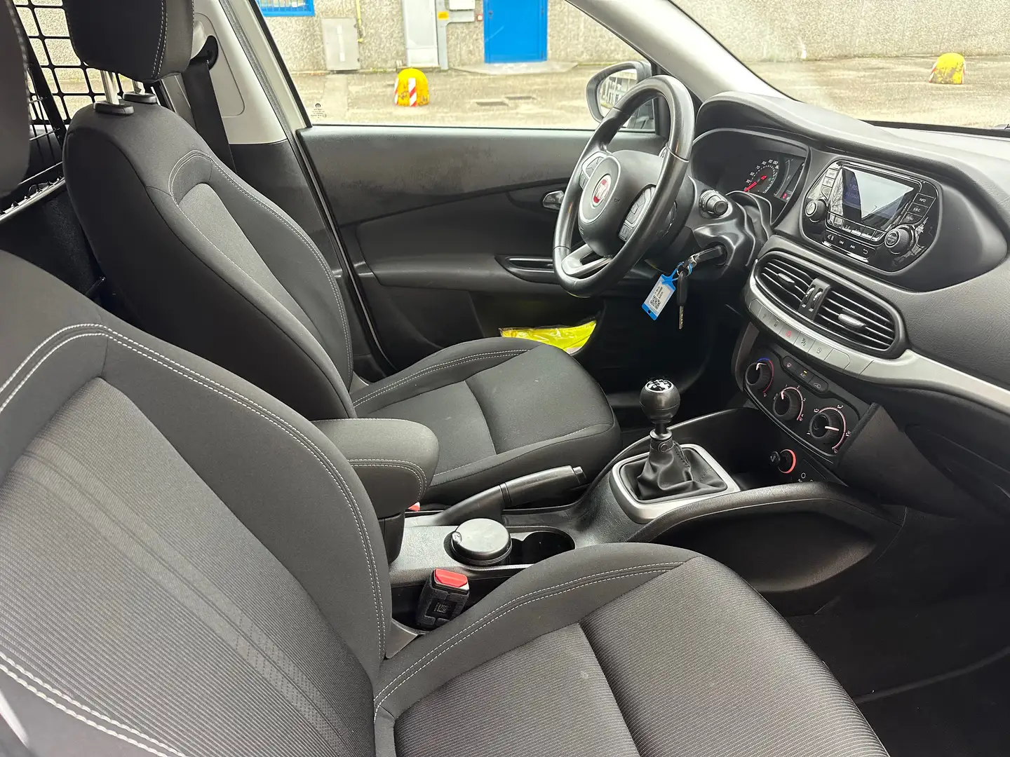 Fiat Tipo TIPO 1.6 MJET 120 CV VAN SW 2 POSTI POP FP Bianco - 1