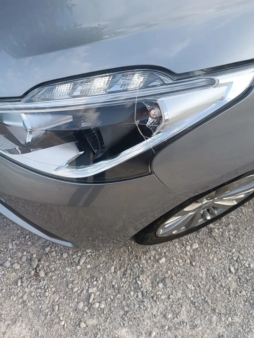 Peugeot 208 208 5p 1.2 puretech Active s Grigio - 1