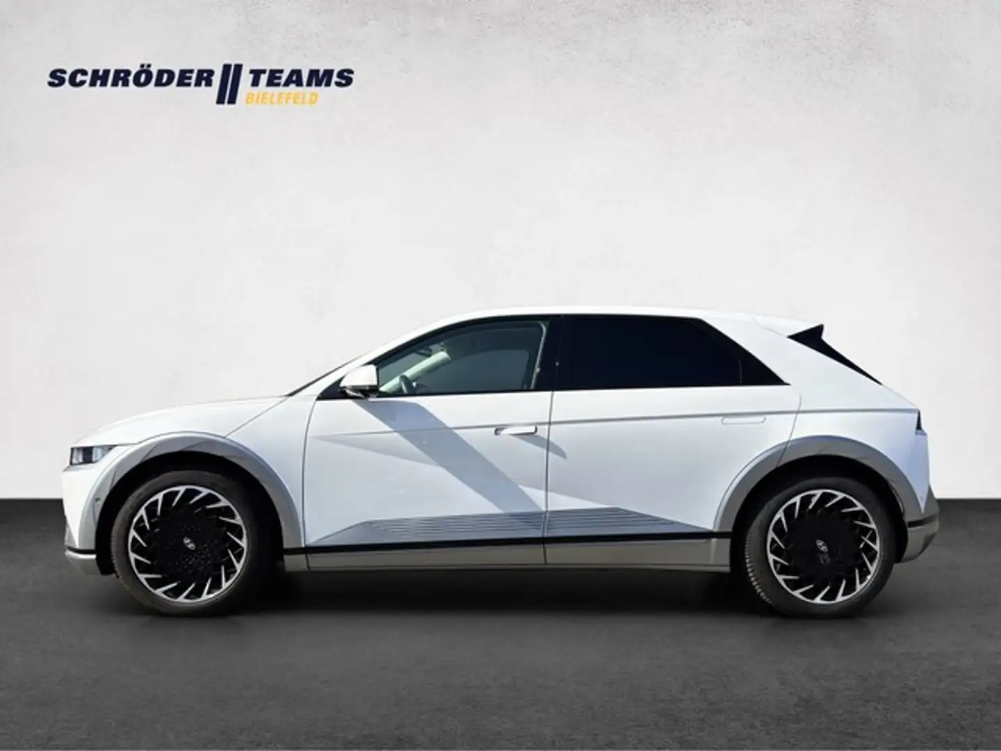 Hyundai IONIQ 6 5 Elektro 72,kWh Project 45 HEADUP/NAVI/LE Blanco - 2