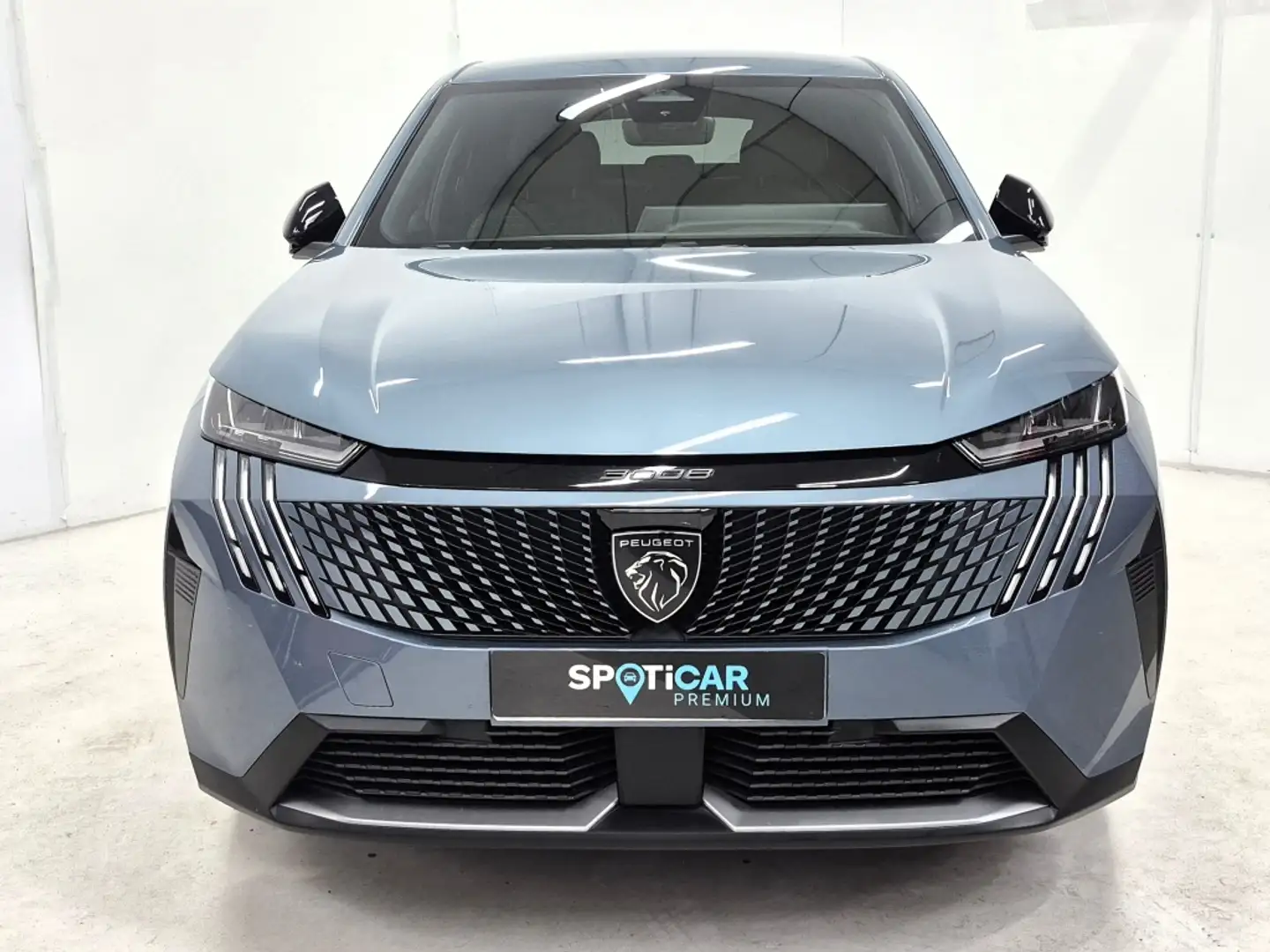 Peugeot 3008 Hybrid 136 Allure eDCS6 Azul - 2