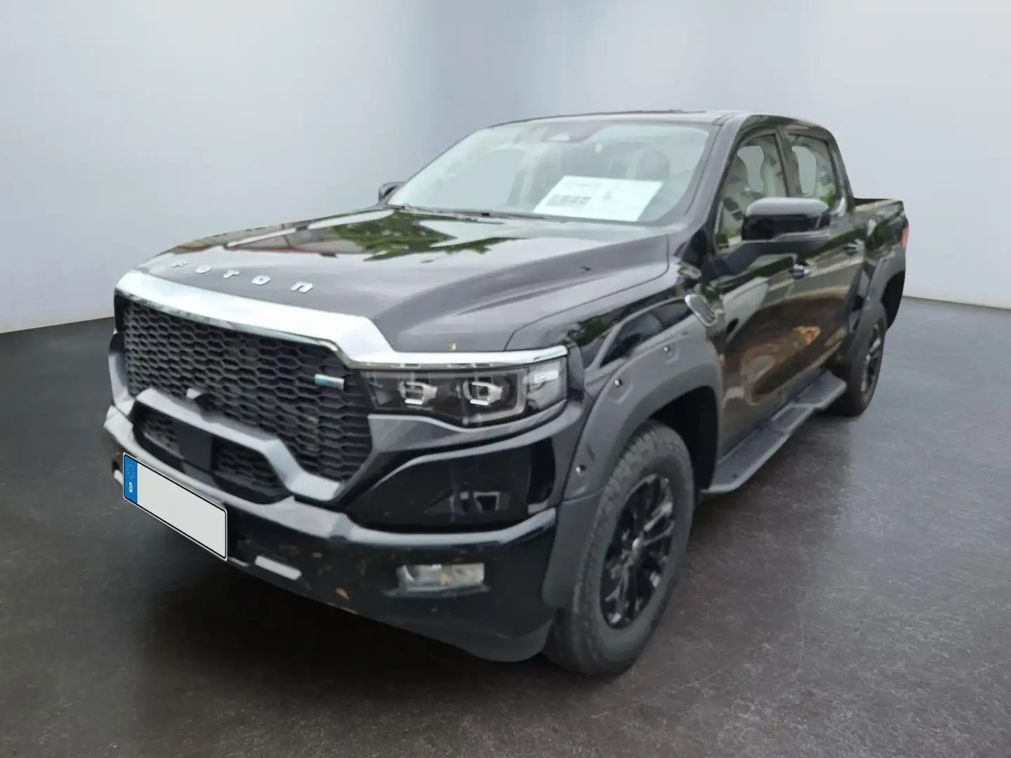 Foton 4 Ultra 2.0 L Diesel 117kW 8AT - 1