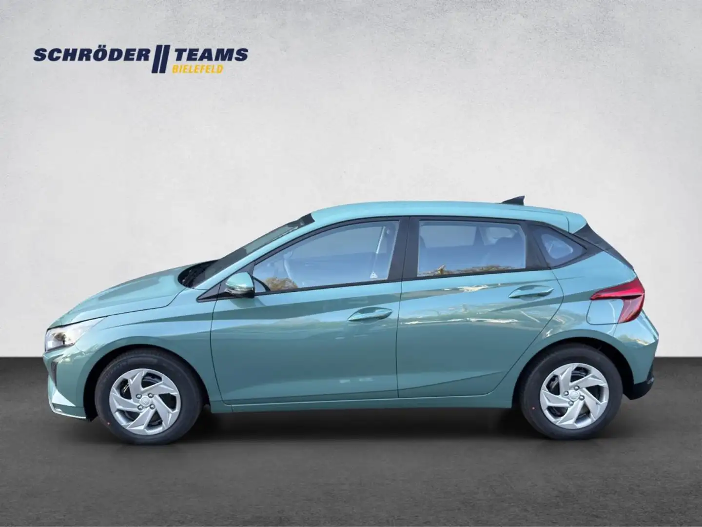Hyundai i20 6-MT 2WD Select, Funktionspaket Grün - 2