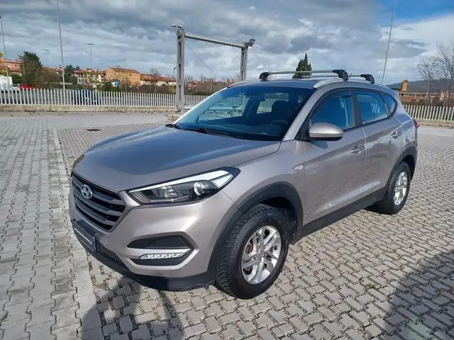 Hyundai TUCSON Tucson II 2015 1.6 gdi Classic 2wd