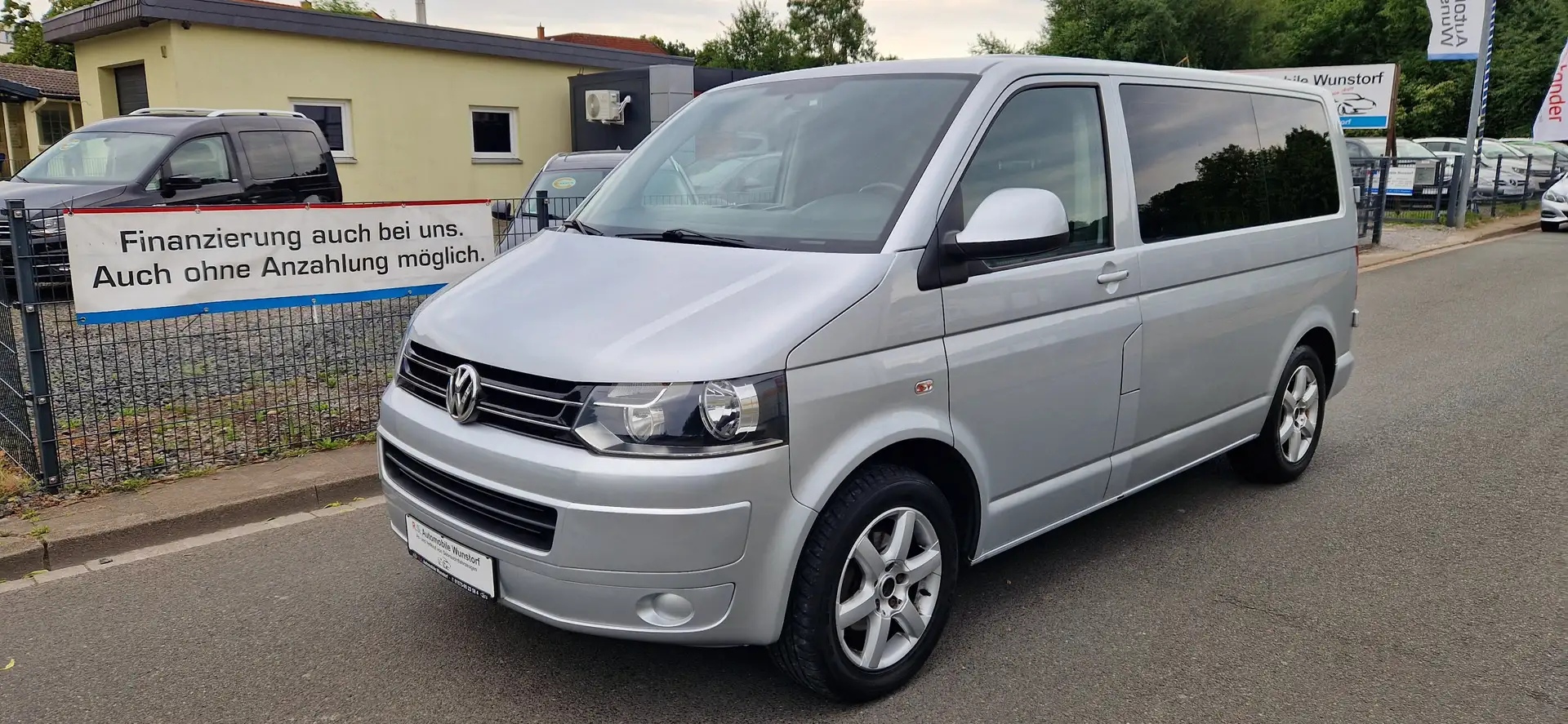Volkswagen T5 Multivan Caravelle Comfortline Šedá - 1
