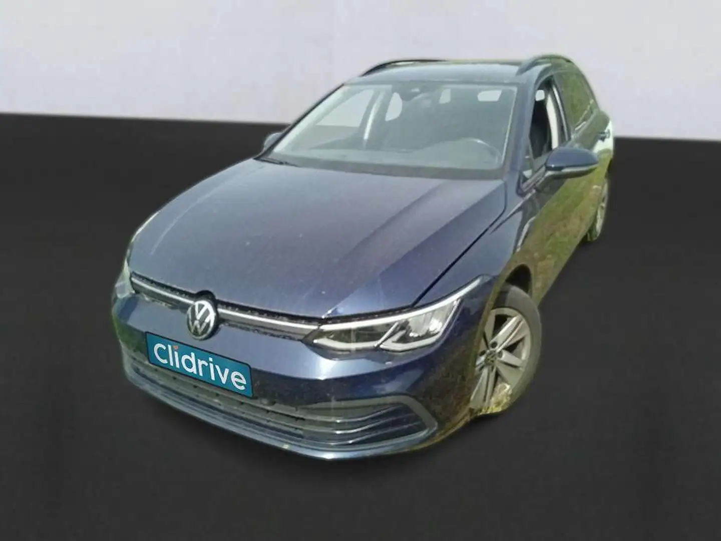 Volkswagen Golf 2.0TDI Life DSG 85kW Azul - 2