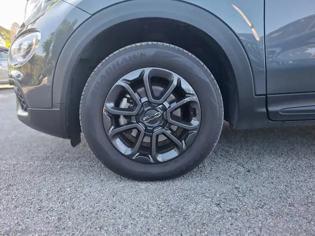 Fiat 500X view 5