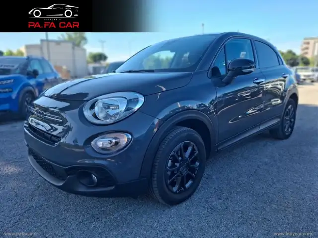 Fiat 500X view 13