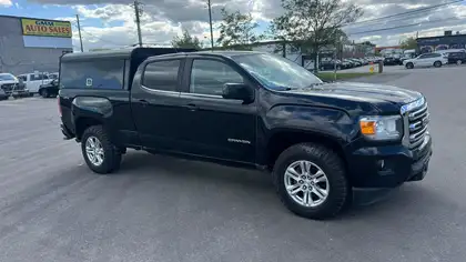2019 GMC Canyon