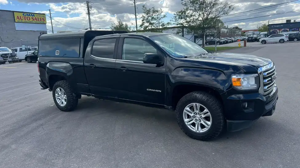 2019 GMC Canyon