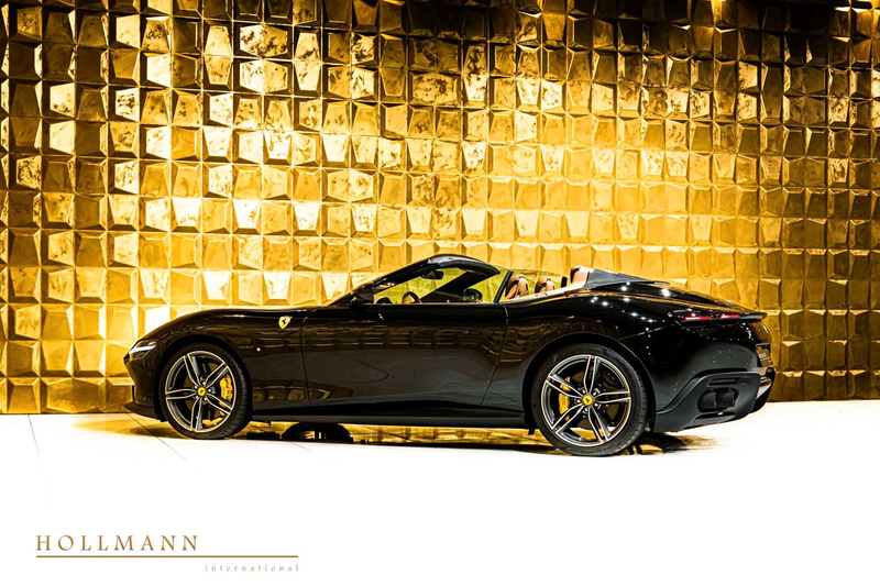 Ferrari Roma SPIDER+ PASSENGER DISPLAY + LEDS + STOCK + — photo 4