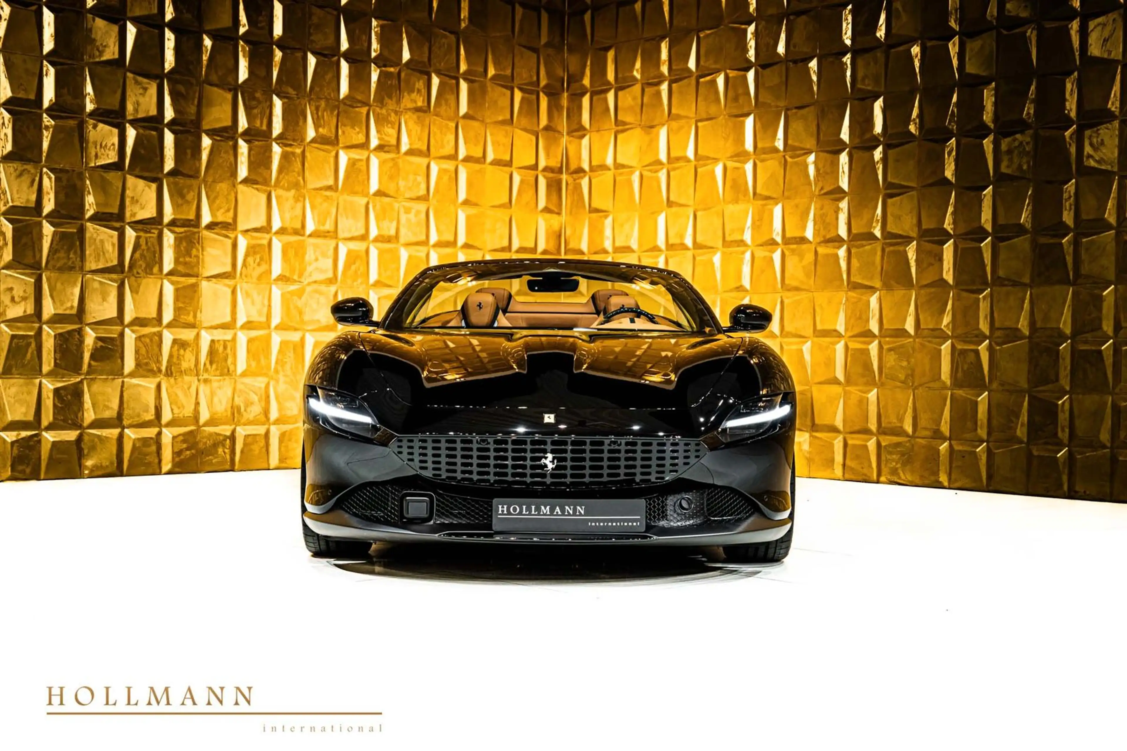 Ferrari Roma SPIDER+ PASSENGER DISPLAY + LEDS + STOCK + — photo 6