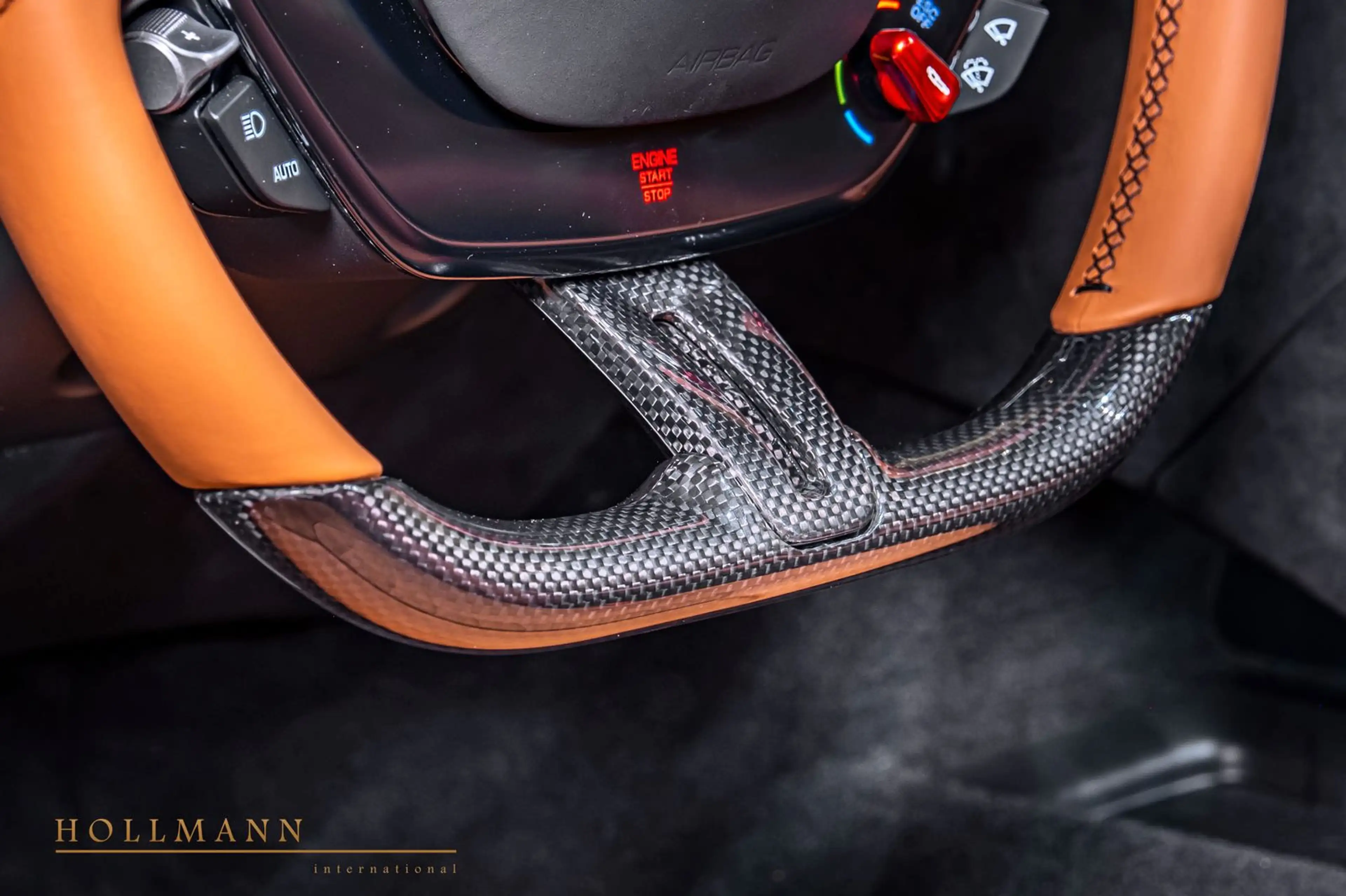 Ferrari Roma SPIDER+ PASSENGER DISPLAY + LEDS + STOCK + — photo 13