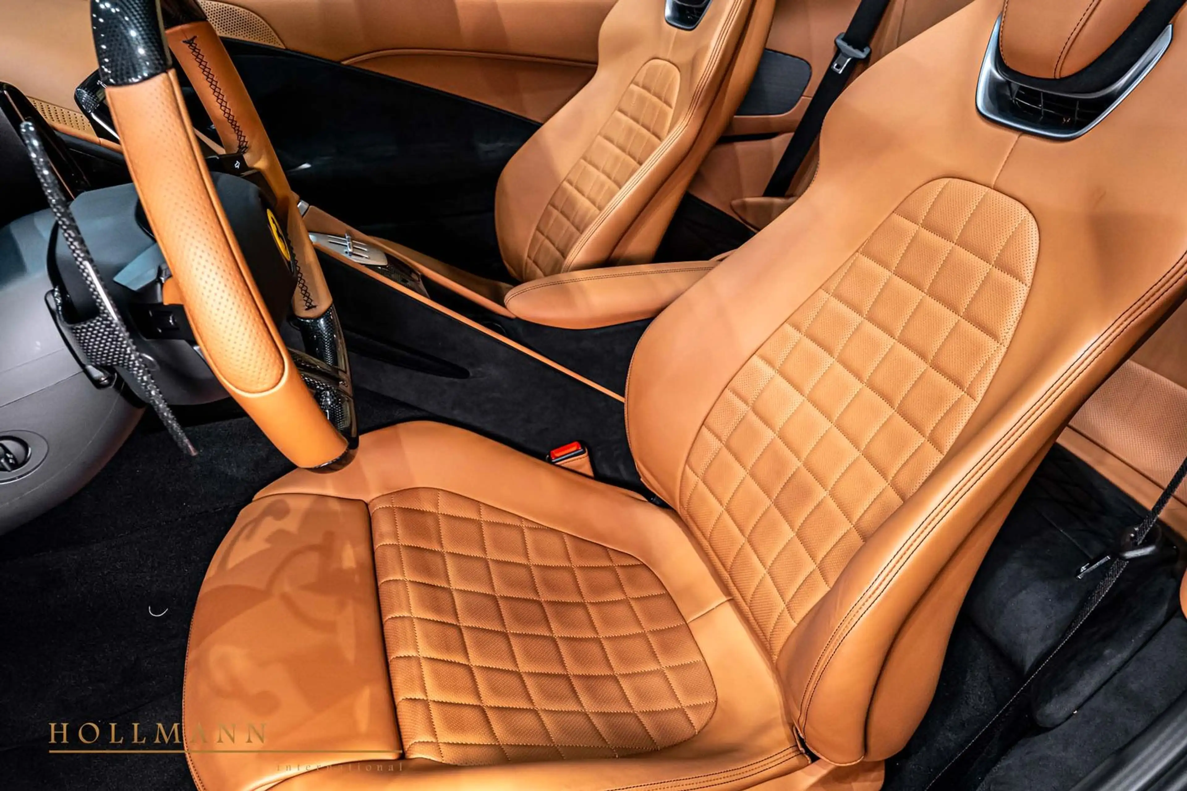 Ferrari Roma SPIDER+ PASSENGER DISPLAY + LEDS + STOCK + — photo 12