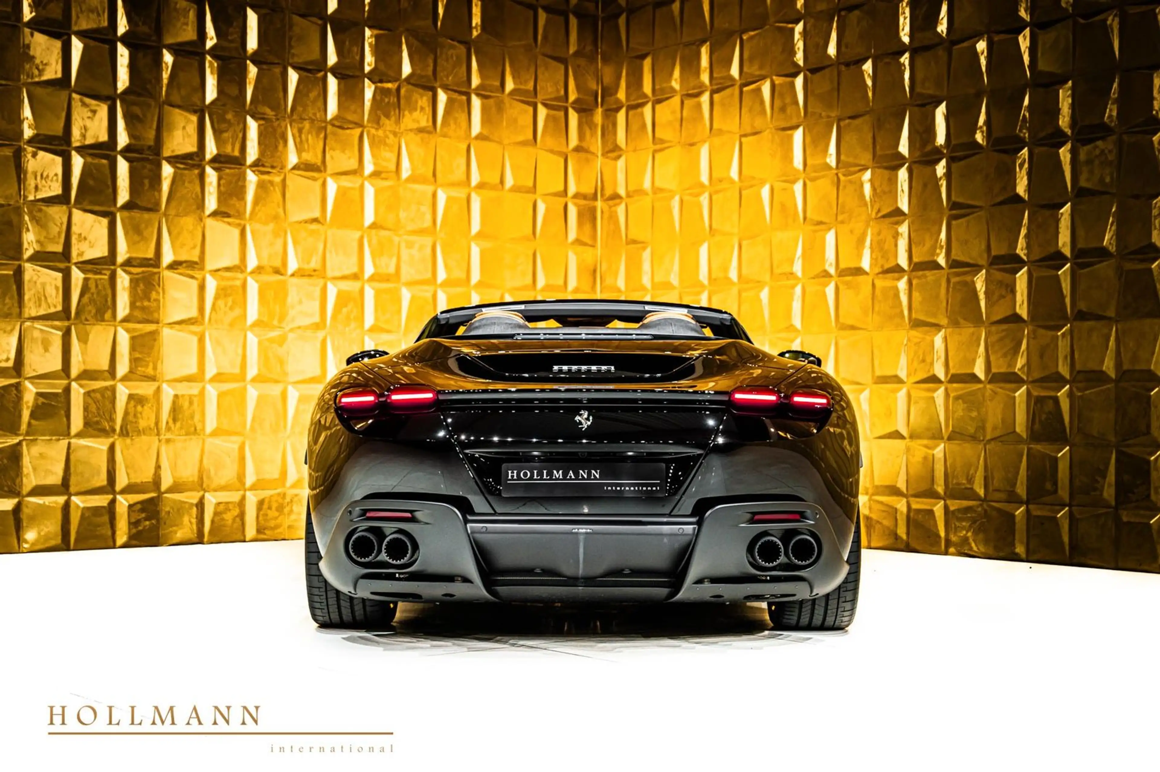Ferrari Roma SPIDER+ PASSENGER DISPLAY + LEDS + STOCK + — photo 3
