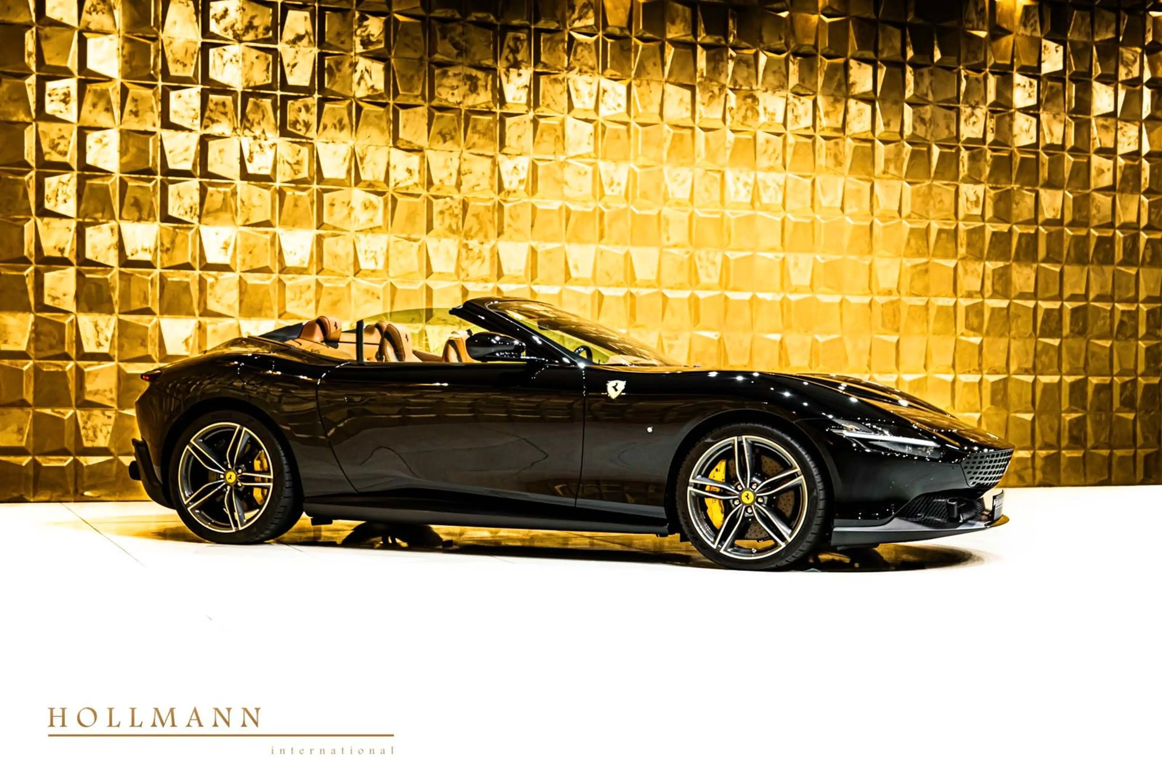 Ferrari Roma SPIDER+ PASSENGER DISPLAY + LEDS + STOCK + — photo 7