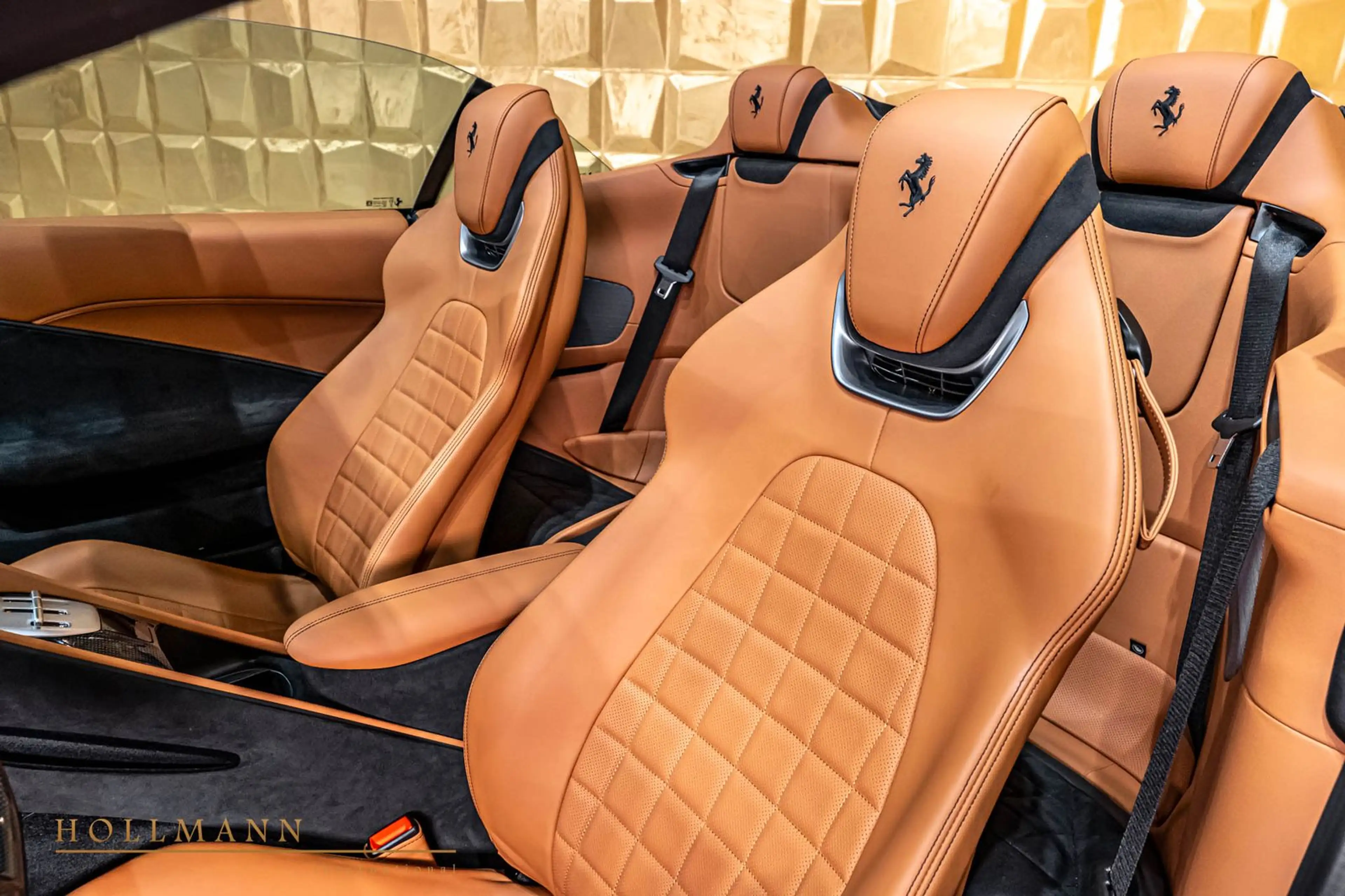 Ferrari Roma SPIDER+ PASSENGER DISPLAY + LEDS + STOCK + — photo 11