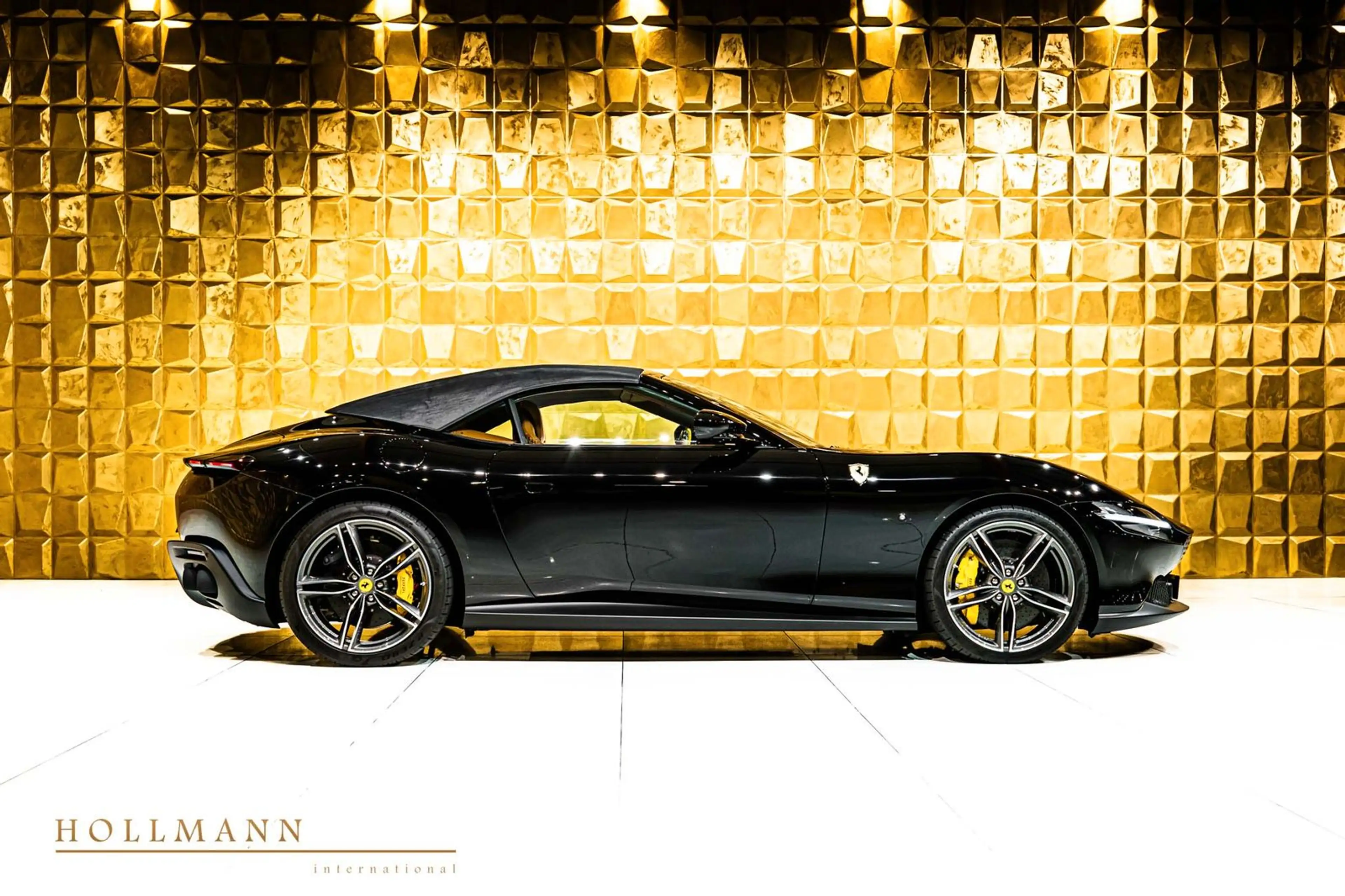 Ferrari Roma SPIDER+ PASSENGER DISPLAY + LEDS + STOCK + — photo 8