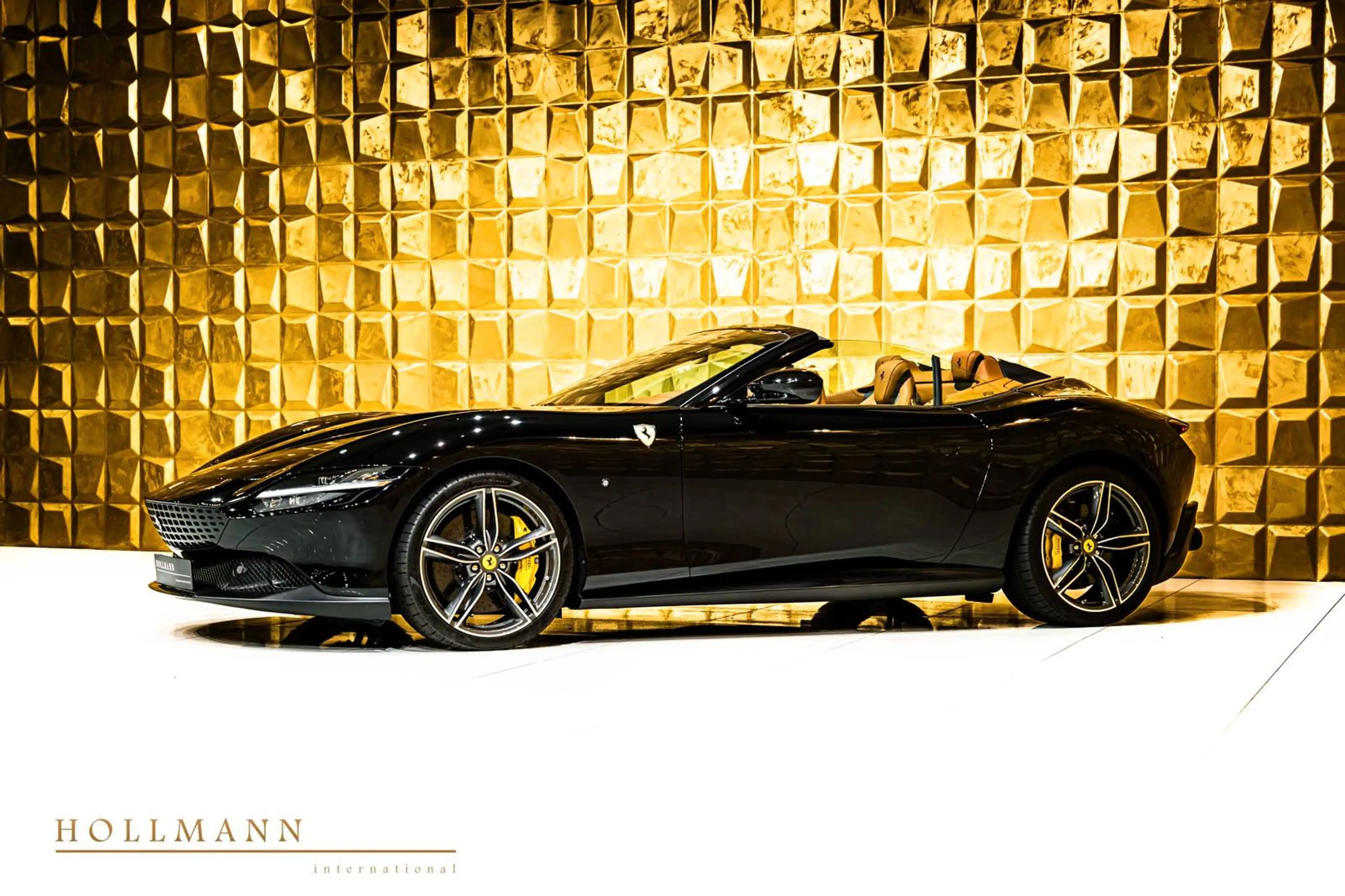 Ferrari Roma SPIDER+ PASSENGER DISPLAY + LEDS + STOCK + — photo 5