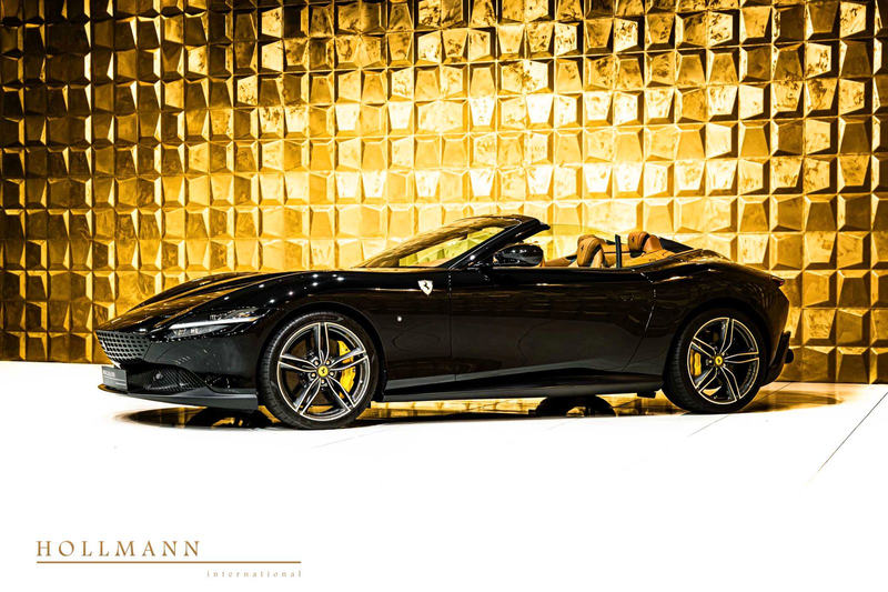 Ferrari Roma SPIDER+ PASSENGER DISPLAY + LEDS + STOCK + — photo 5