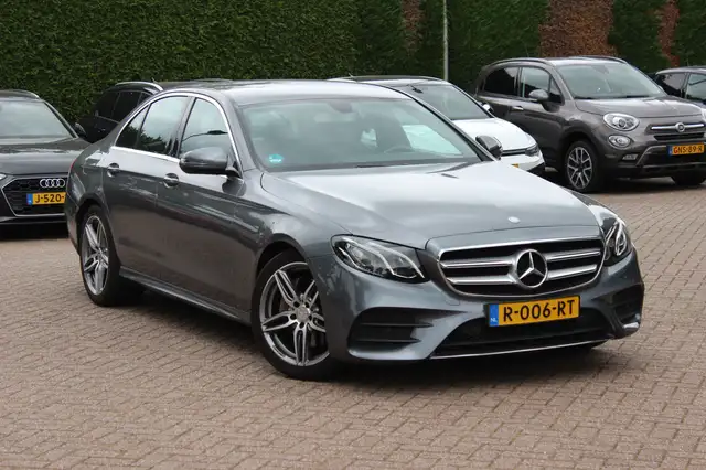 2016 Mercedes-Benz E-Class in Grey for sale