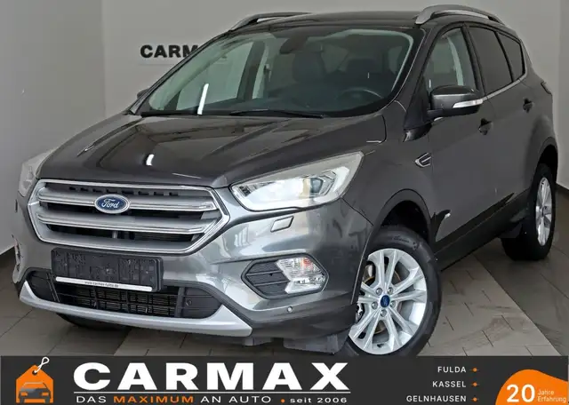 Ford Kuga Titanium, Navi, Allrad, PDC, LED