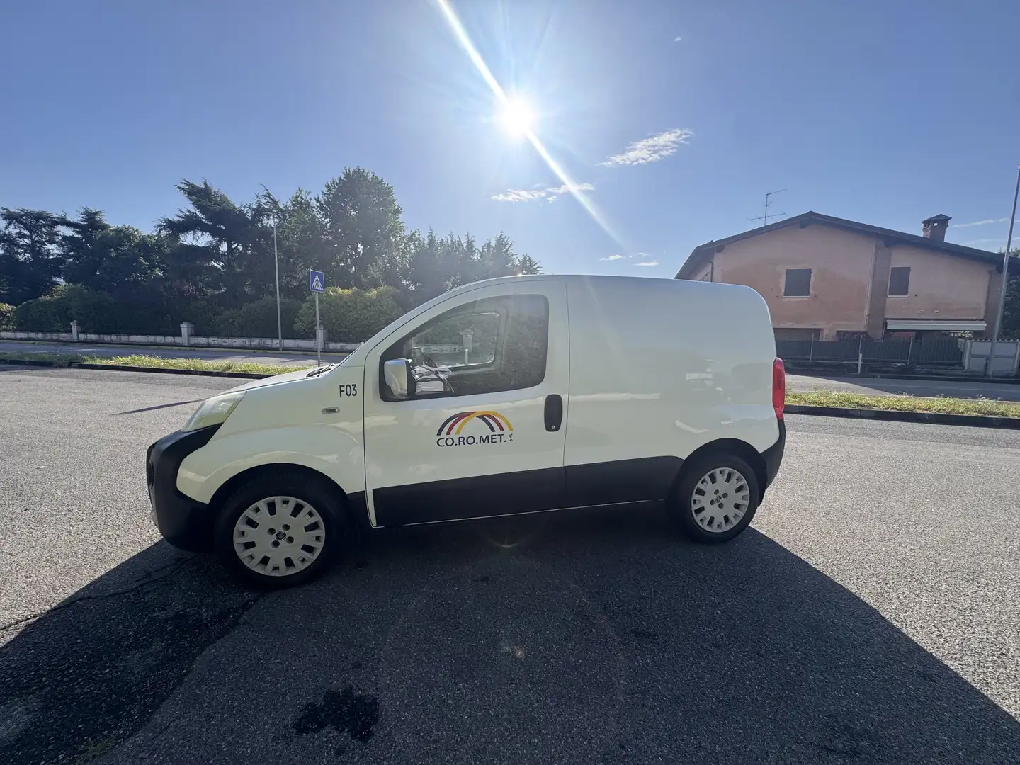 Fiat Fiorino 1.3 diesel, anno 2015, Unico proprietario - 2
