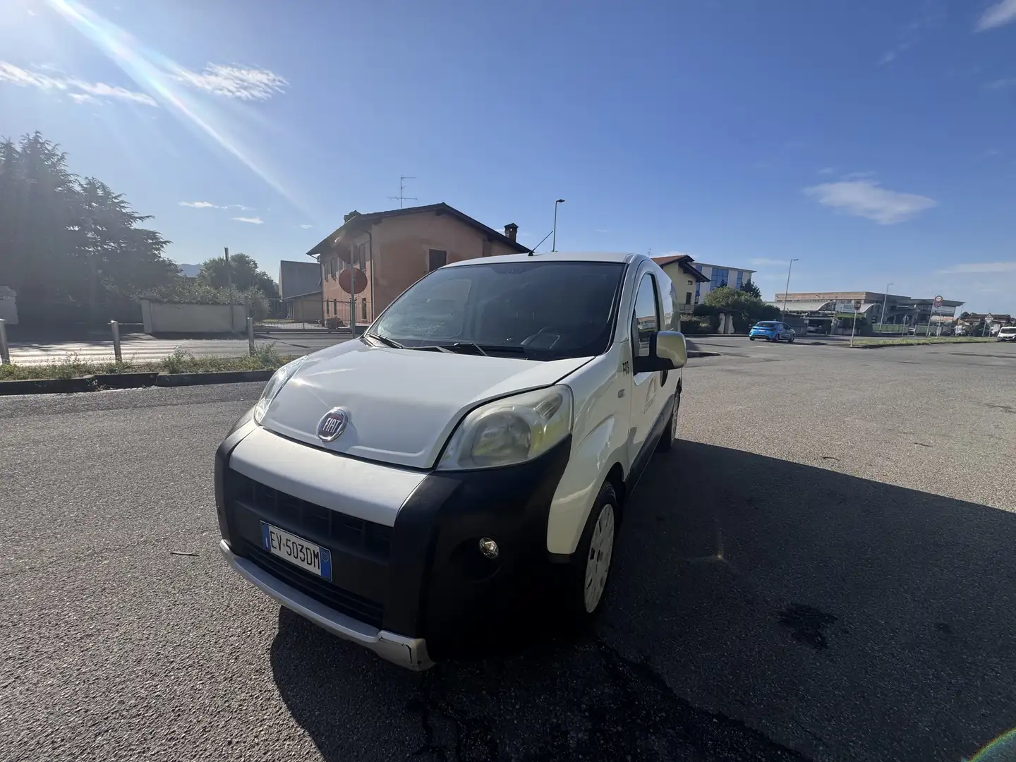 Fiat Fiorino 1.3 diesel, anno 2015, Unico proprietario - 1
