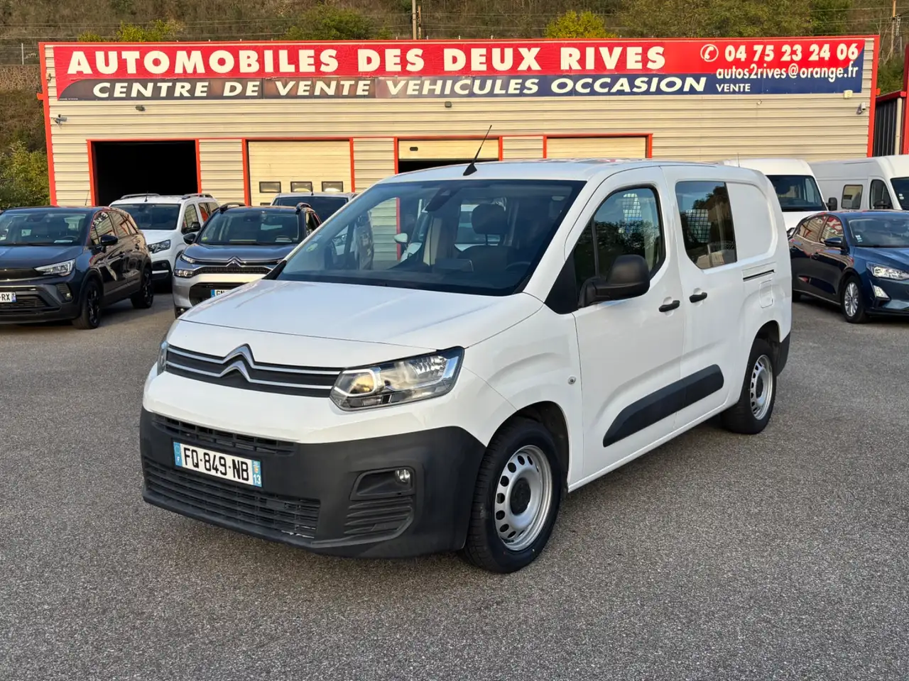 Citroën Berlingo