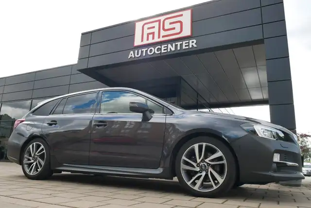 Subaru Levorg Sport 4x4 LED ACC AHK Kamera Keyless