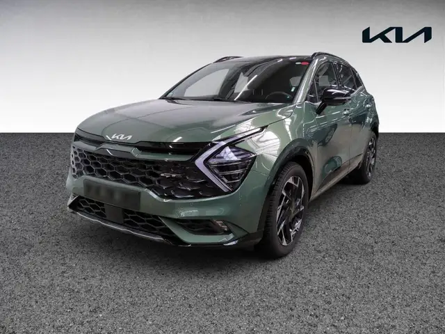 Kia Sporttage 1,6D 48V AWD DCT